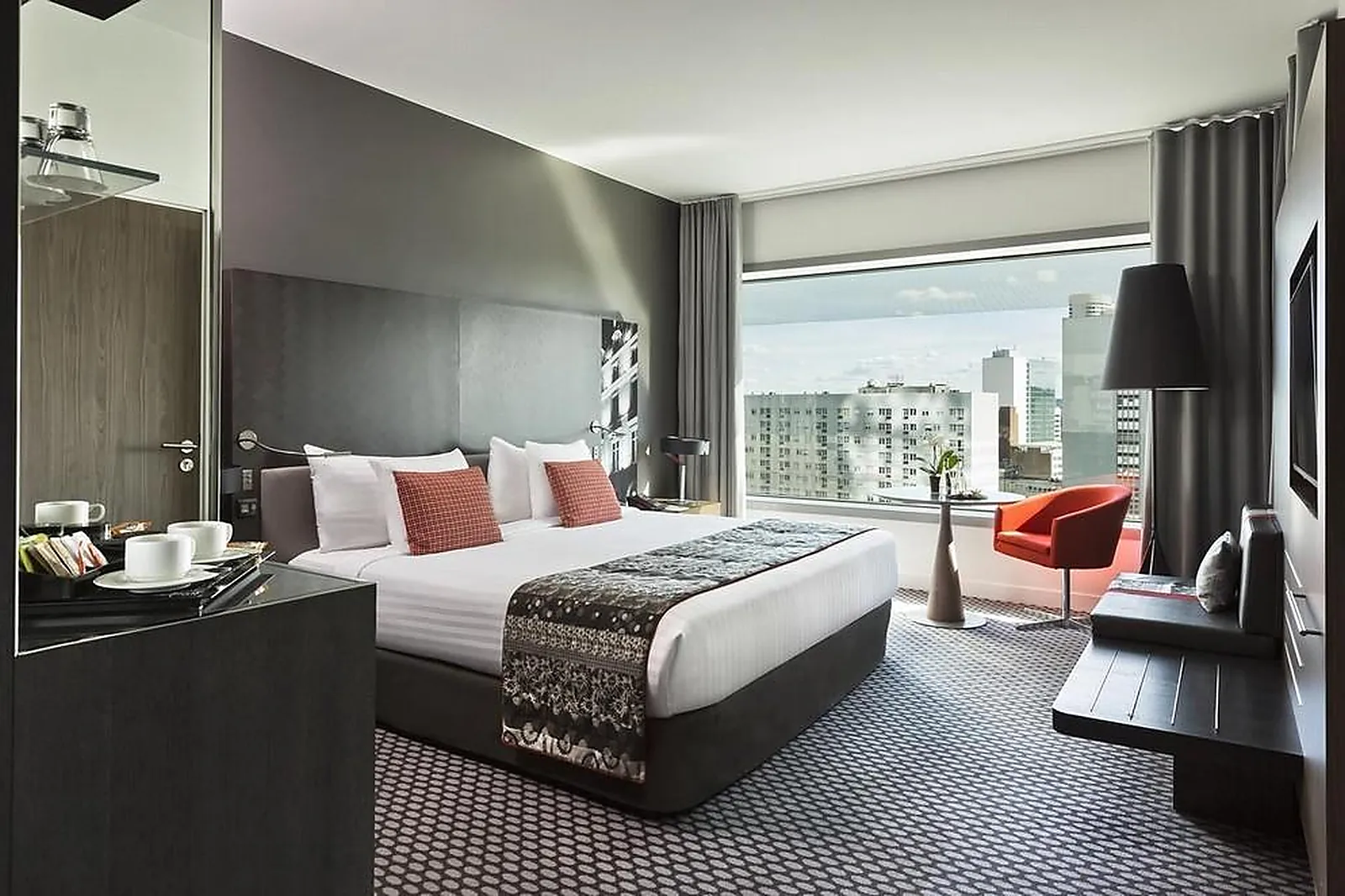 Lieux événementiels, MELIÁ PARIS LA DEFENSE