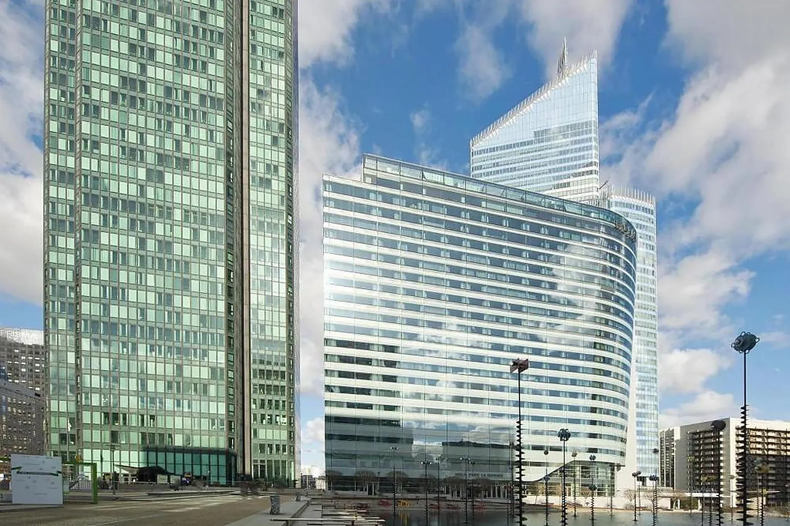 Lieux événementiels, MELIÁ PARIS LA DEFENSE