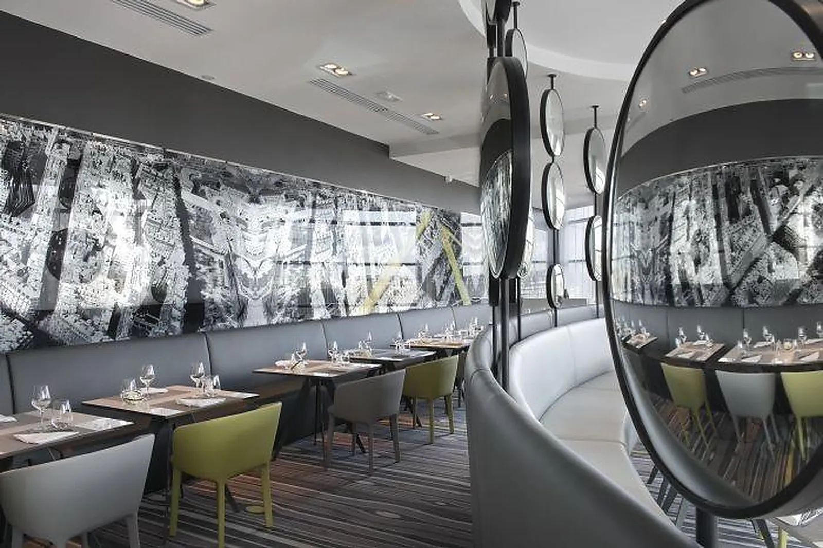 Lieux événementiels, MELIÁ PARIS LA DEFENSE