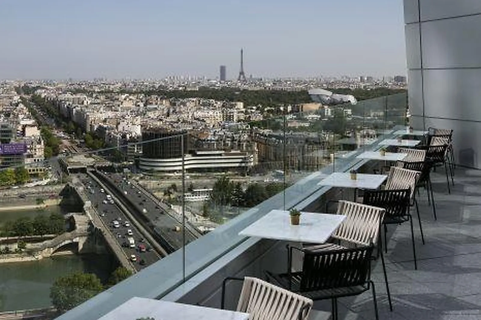 Lieux événementiels, MELIÁ PARIS LA DEFENSE