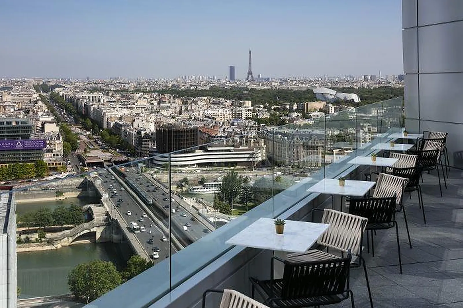 Lieux événementiels, MELIÁ PARIS LA DEFENSE