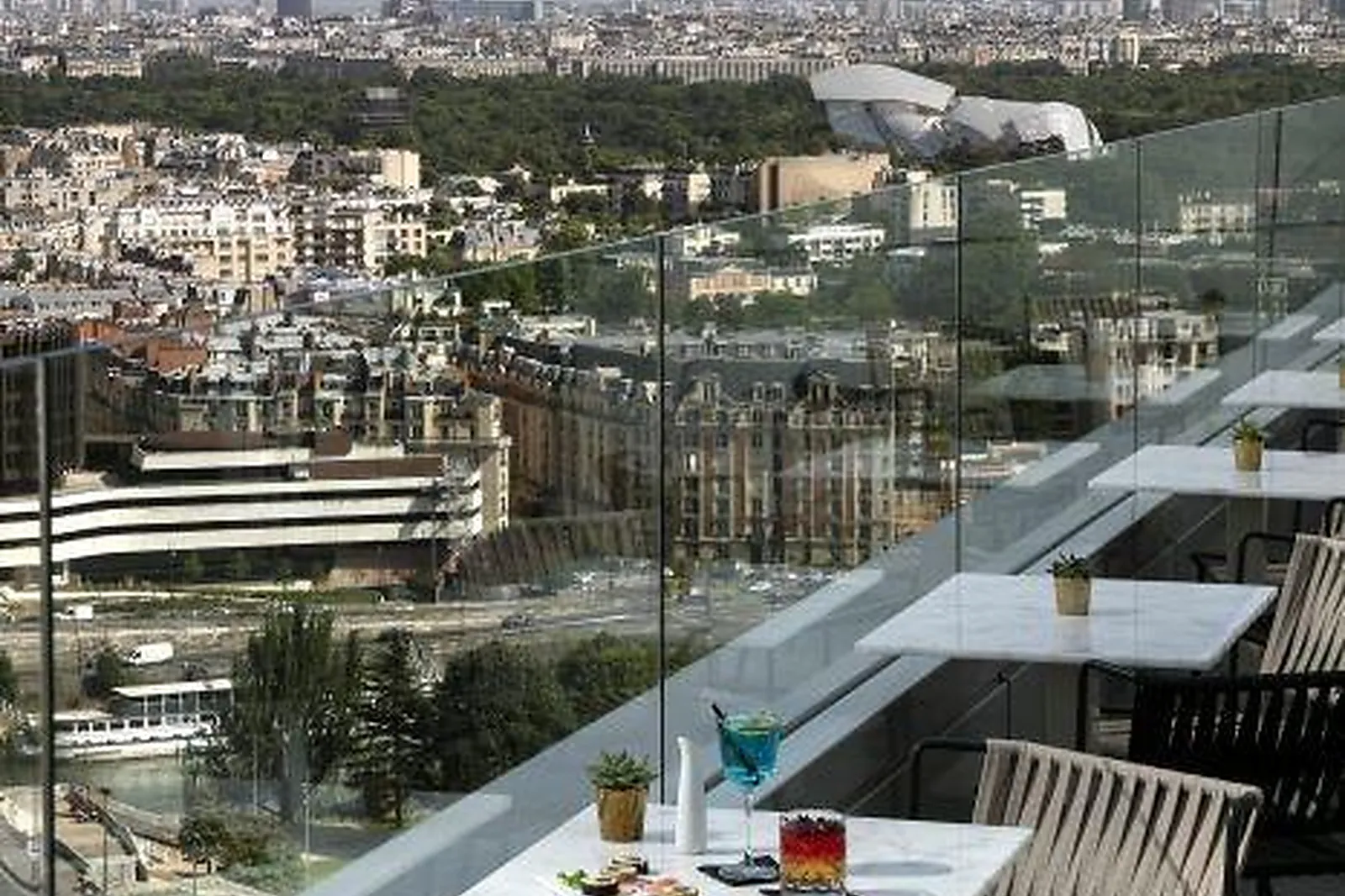 Lieux événementiels, MELIÁ PARIS LA DEFENSE