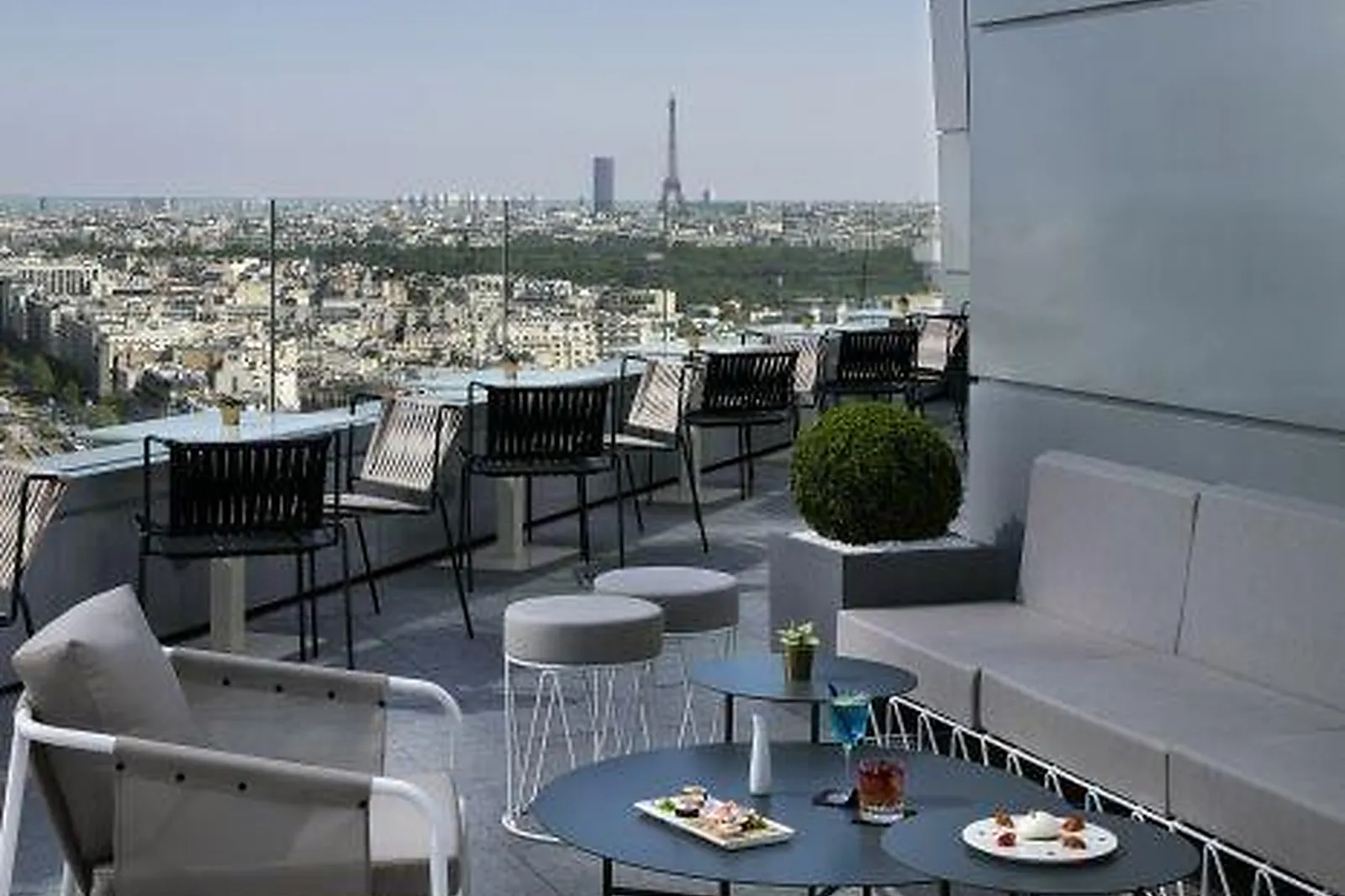 Lieux événementiels, MELIÁ PARIS LA DEFENSE