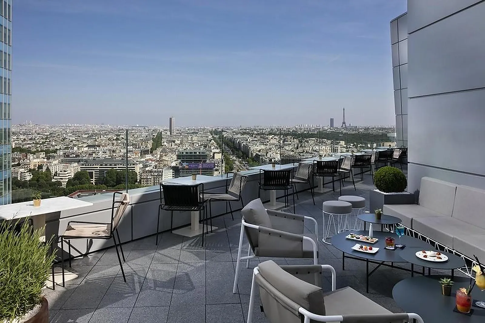 Lieux événementiels, MELIÁ PARIS LA DEFENSE