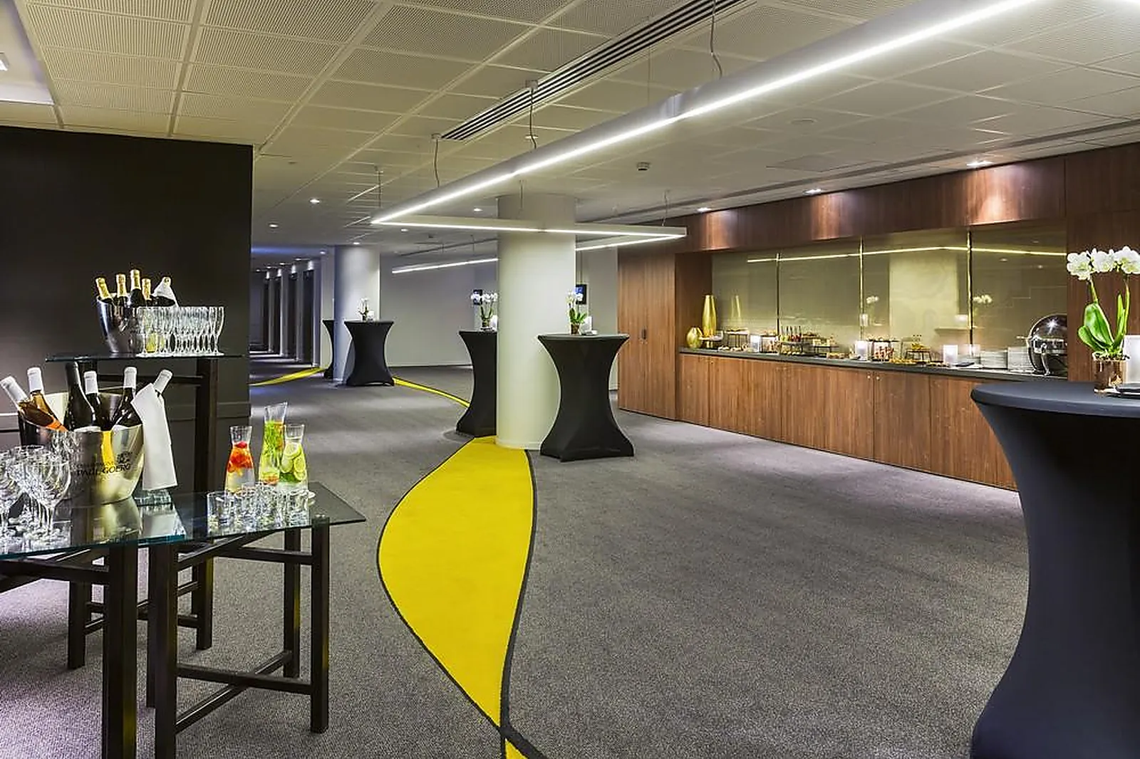 Lieux événementiels, MELIÁ PARIS LA DEFENSE