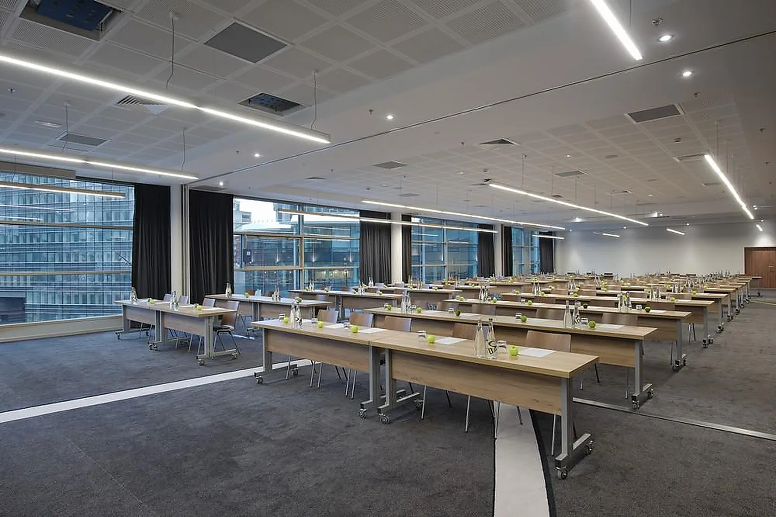 Lieux événementiels, MELIÁ PARIS LA DEFENSE