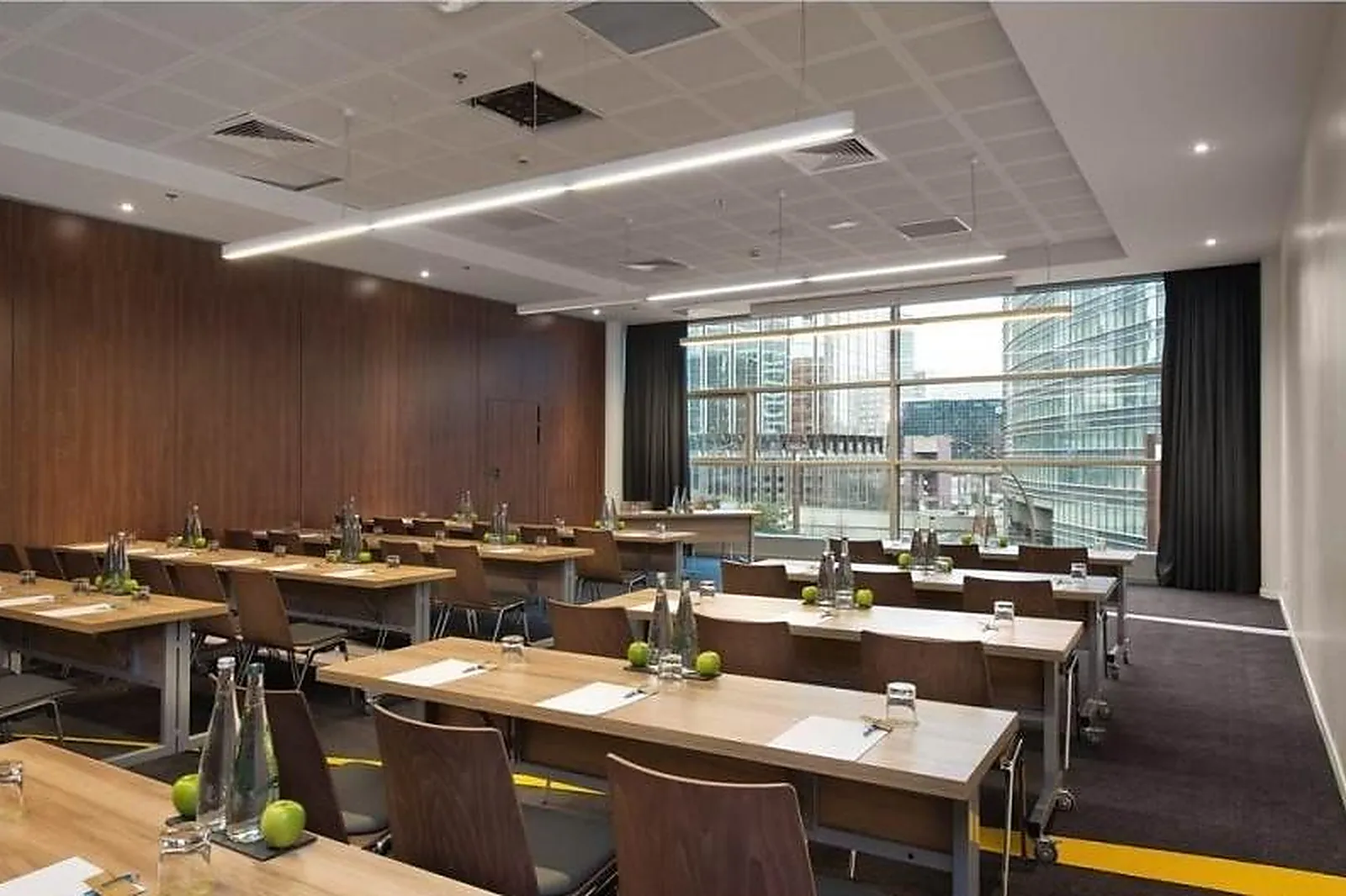 Lieux événementiels, MELIÁ PARIS LA DEFENSE