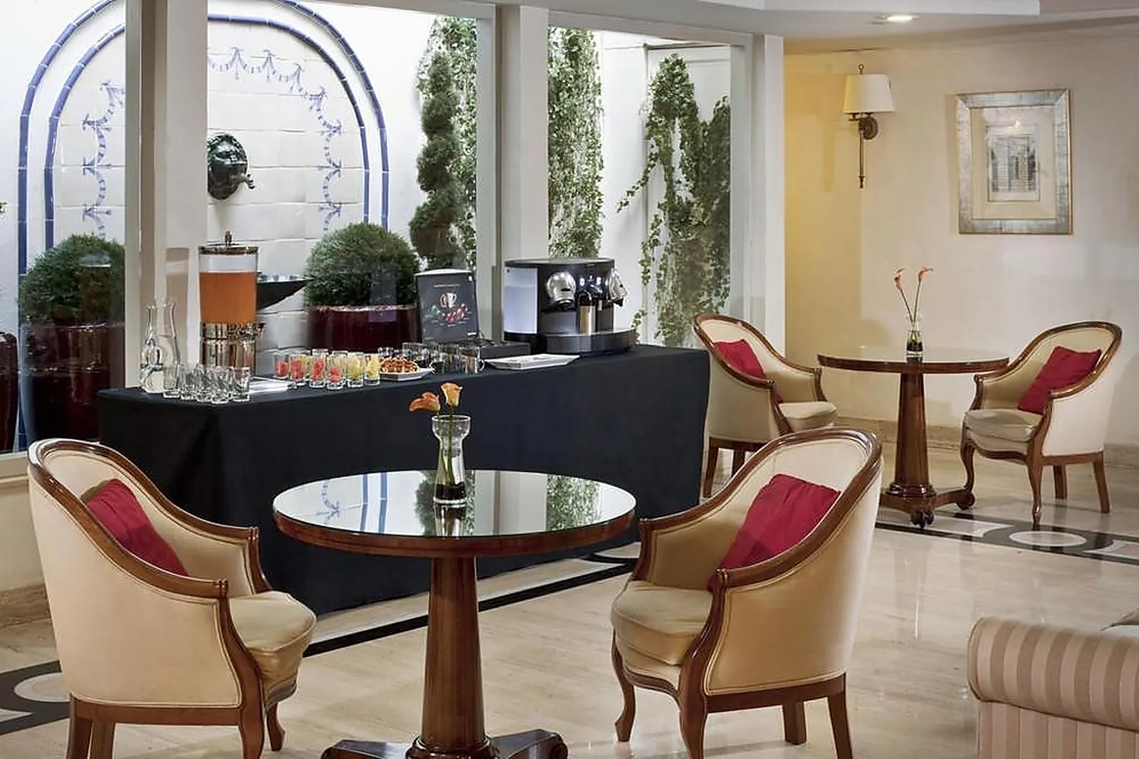 Lieux événementiels, MELIÁ PARIS VENDÔME