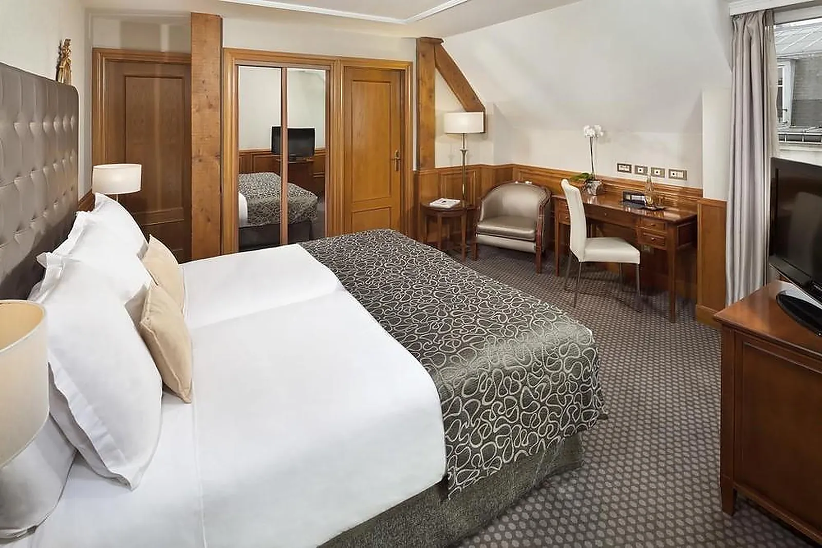 Lieux événementiels, MELIÁ PARIS VENDÔME