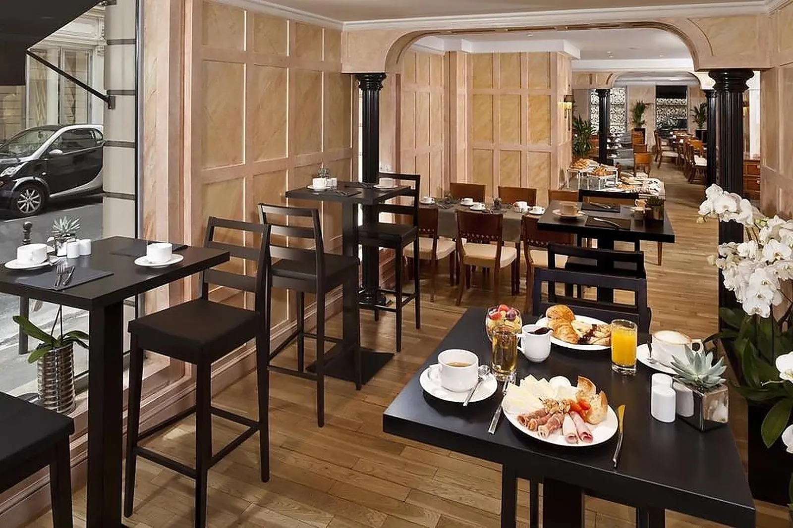 Lieux événementiels, MELIÁ PARIS VENDÔME