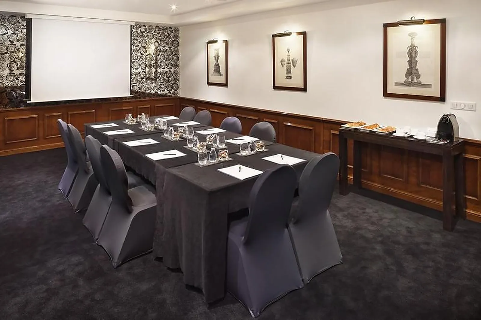 Lieux événementiels, MELIÁ PARIS VENDÔME