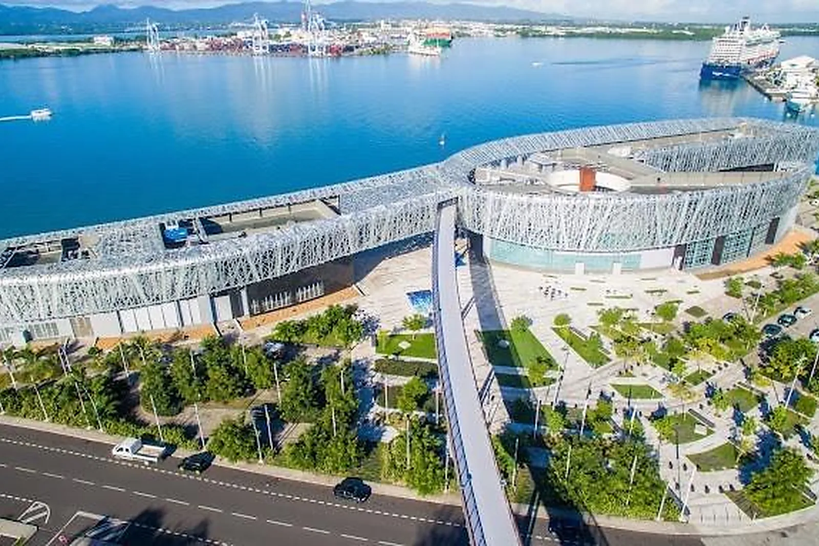 Lieux événementiels, MÉMORIAL ACTE