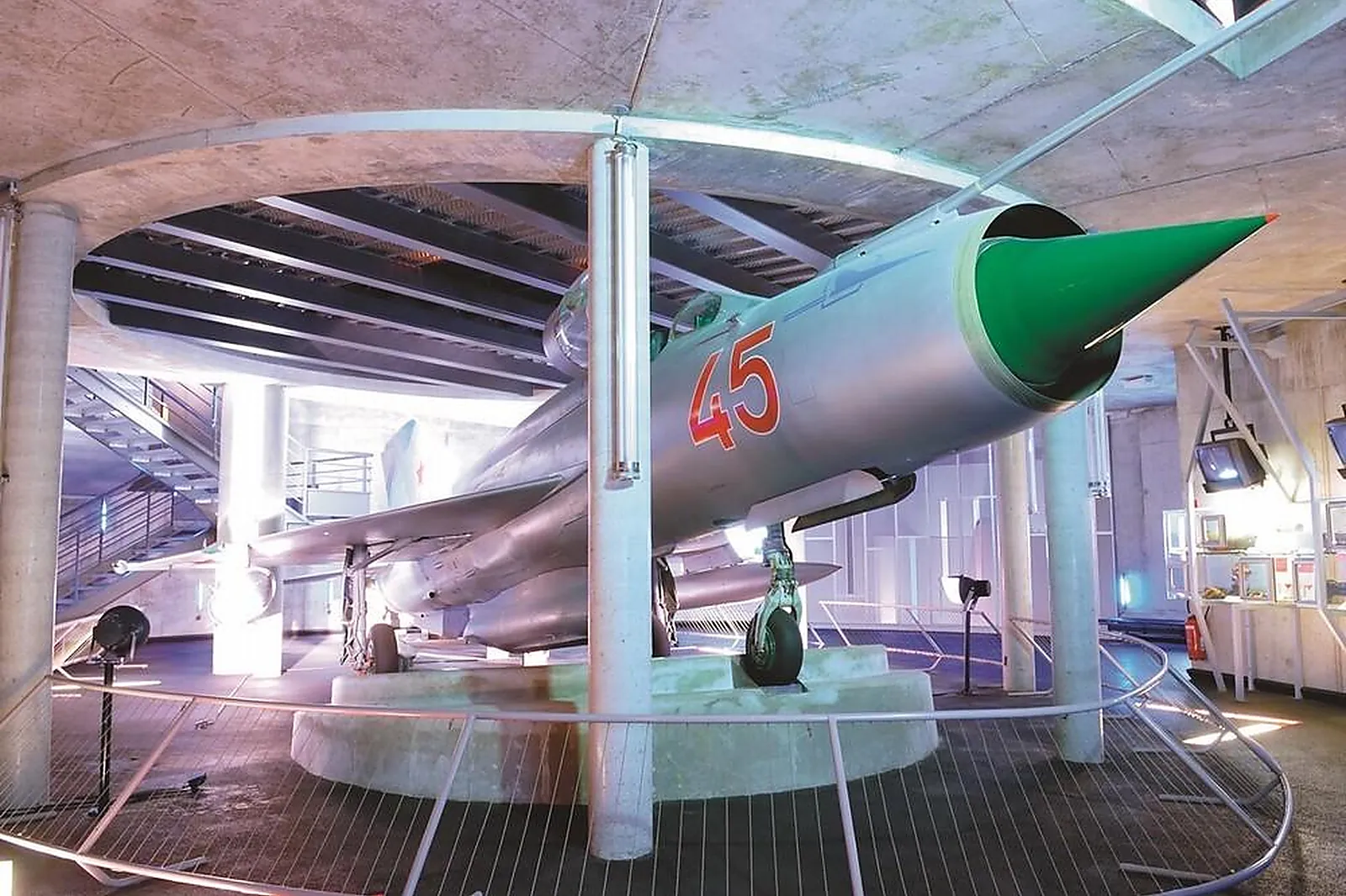 Lieux événementiels, MÉMORIAL DE CAEN