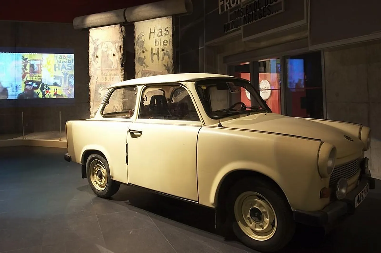 Lieux événementiels, MÉMORIAL DE CAEN