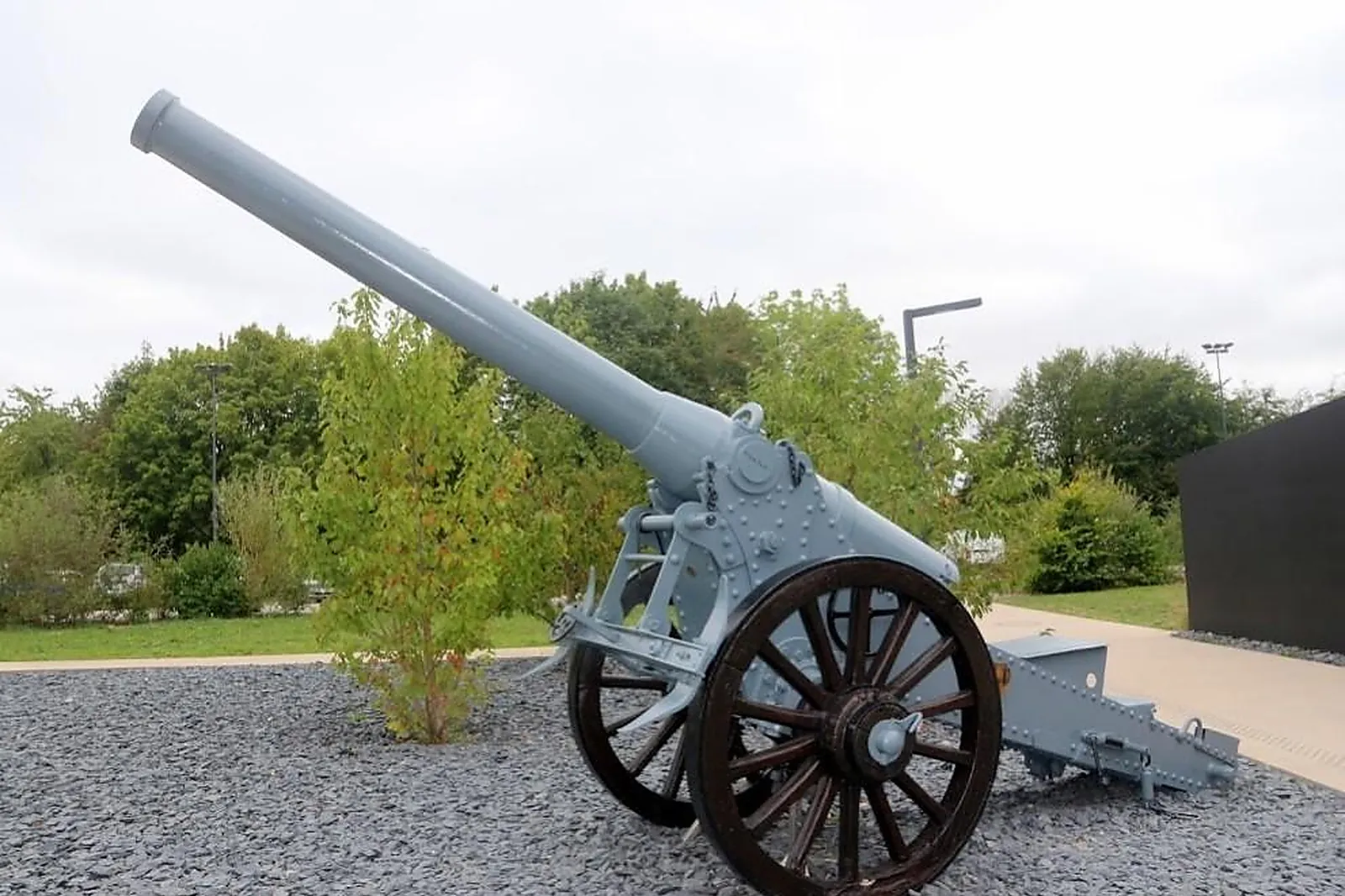Lieux événementiels, MÉMORIAL DE VERDUN