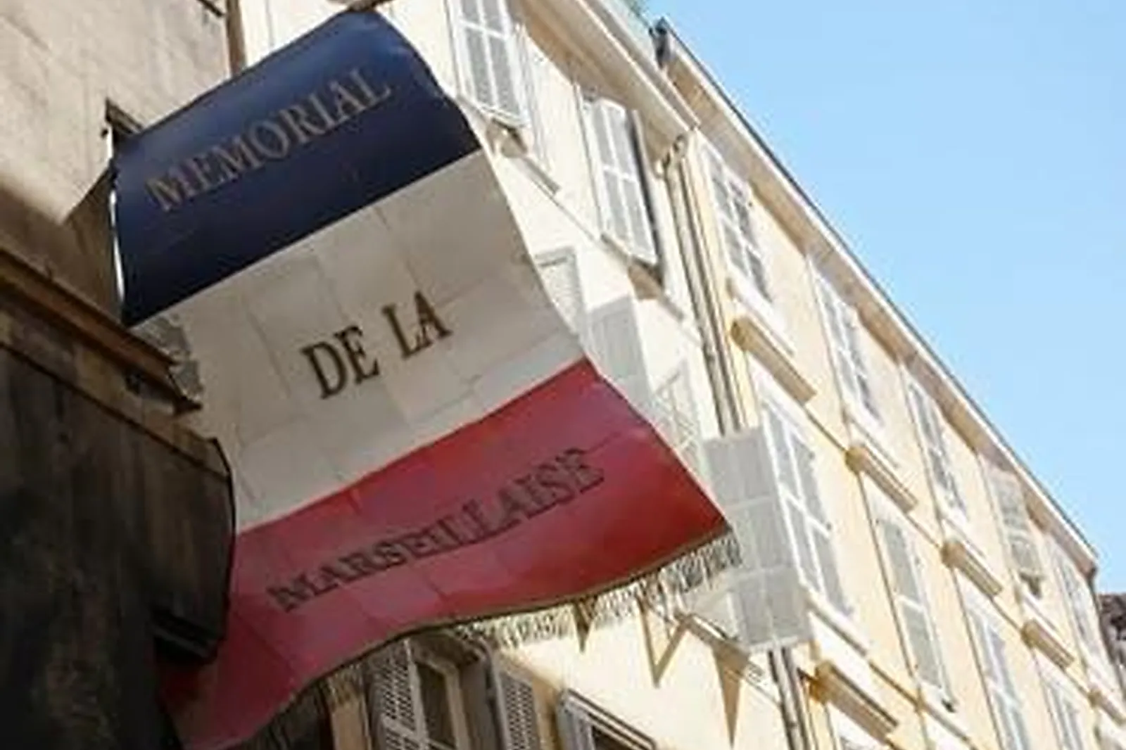 Lieux événementiels, MÉMORIAL DE LA MARSEILLAISE