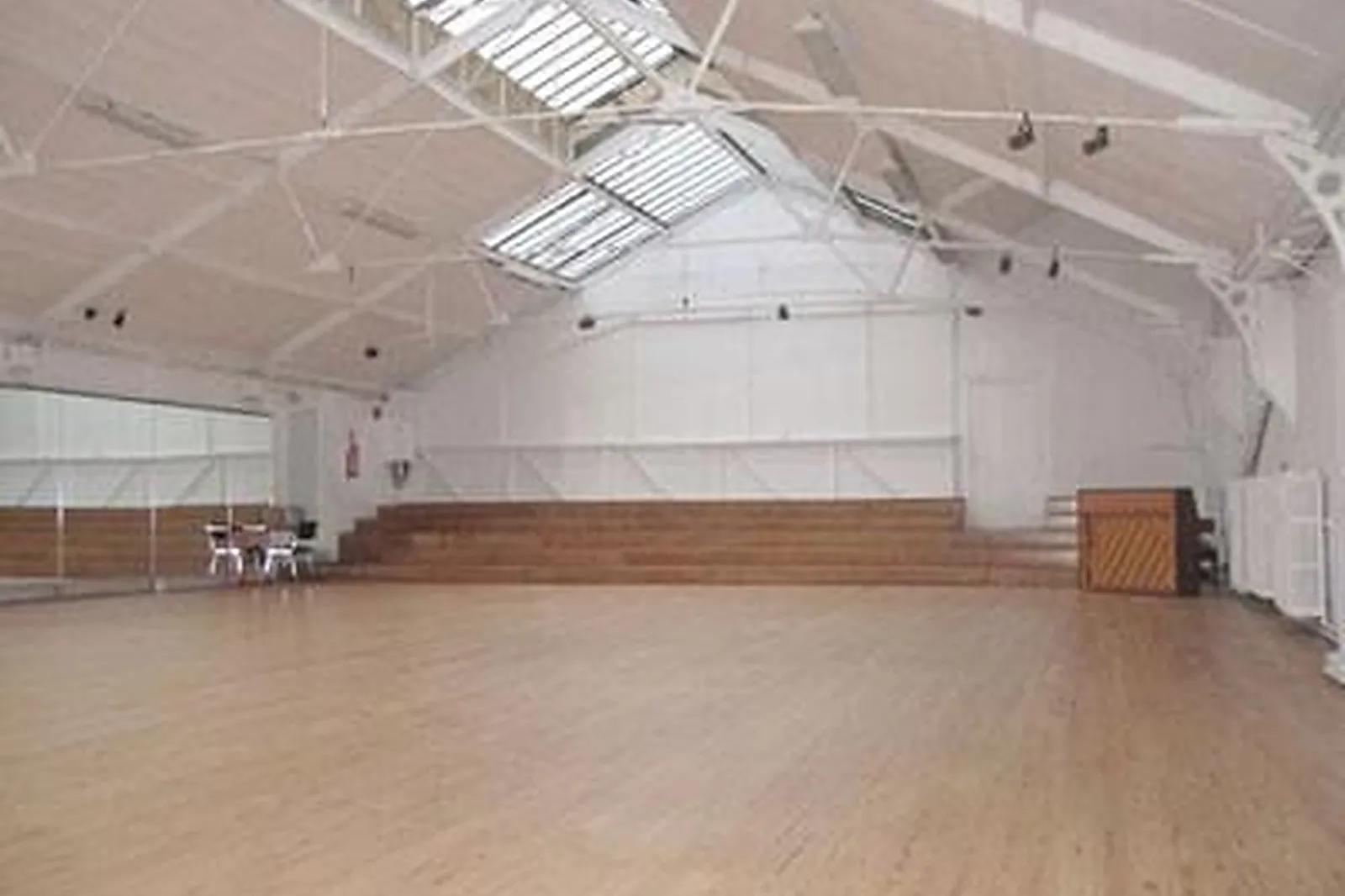 Lieux événementiels, MÉNAGERIE DE VERRE