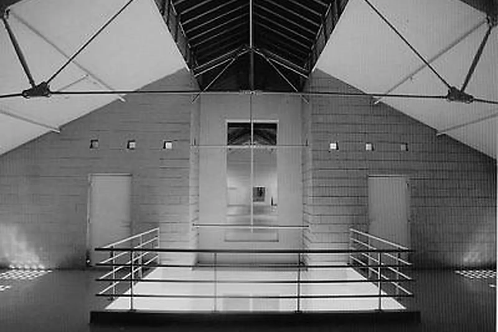 Lieux événementiels, MÉNAGERIE DE VERRE