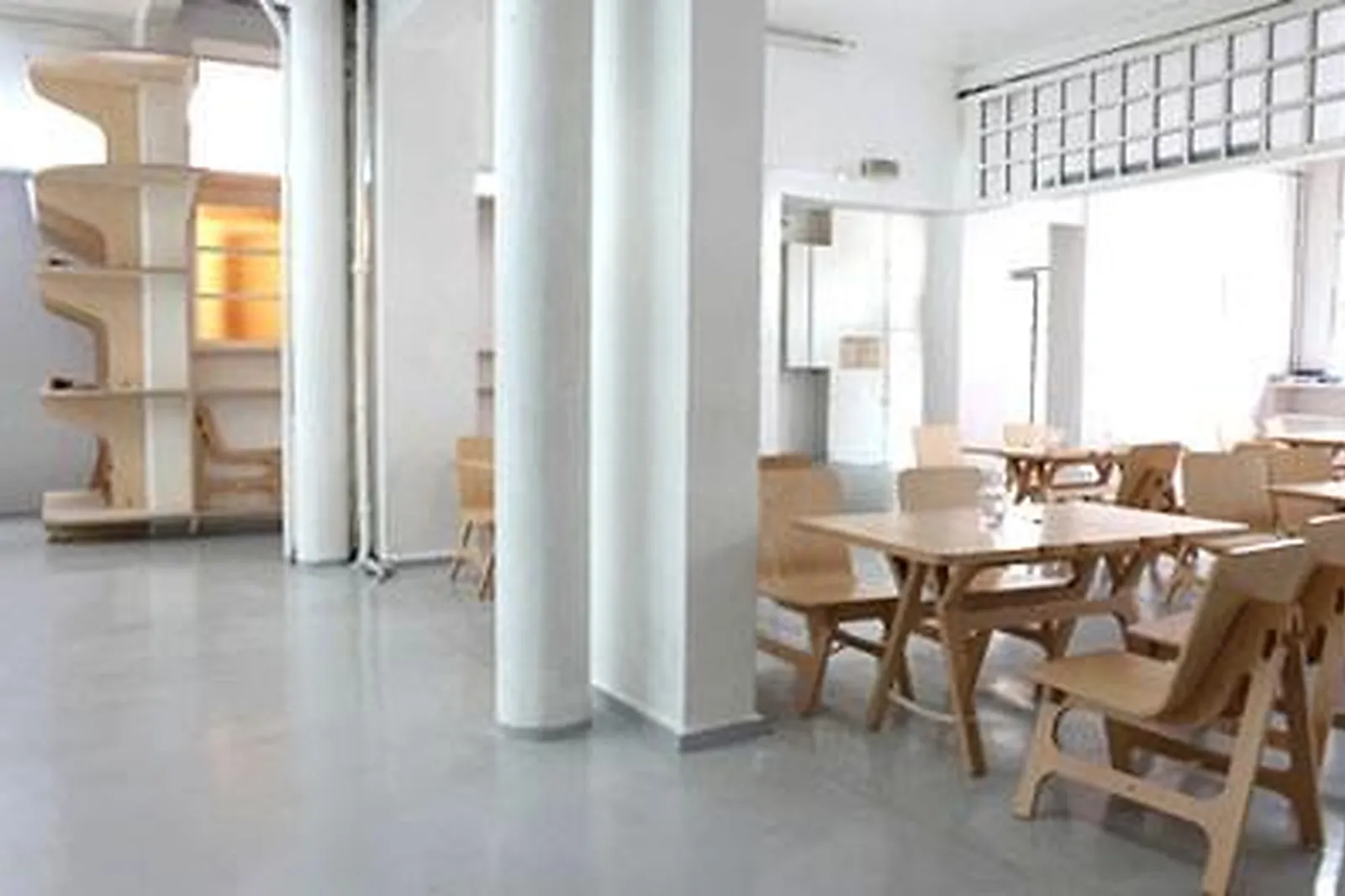 Lieux événementiels, MÉNAGERIE DE VERRE