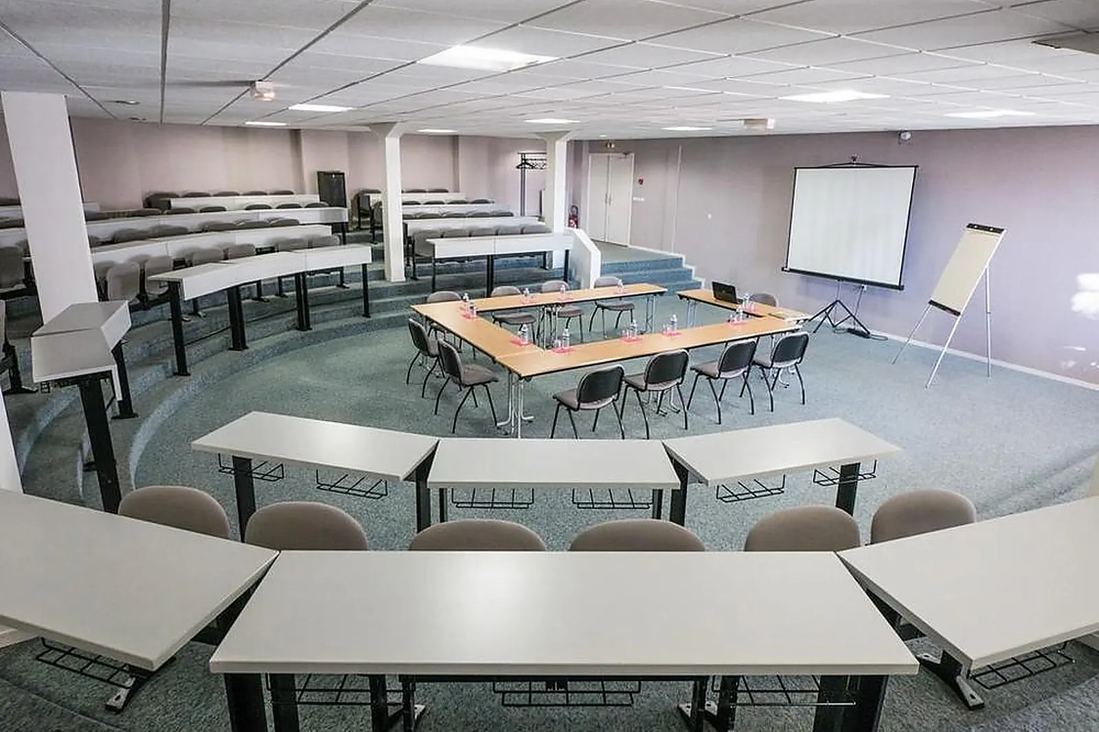 Lieux événementiels, MER ET GOLF EUGENIE