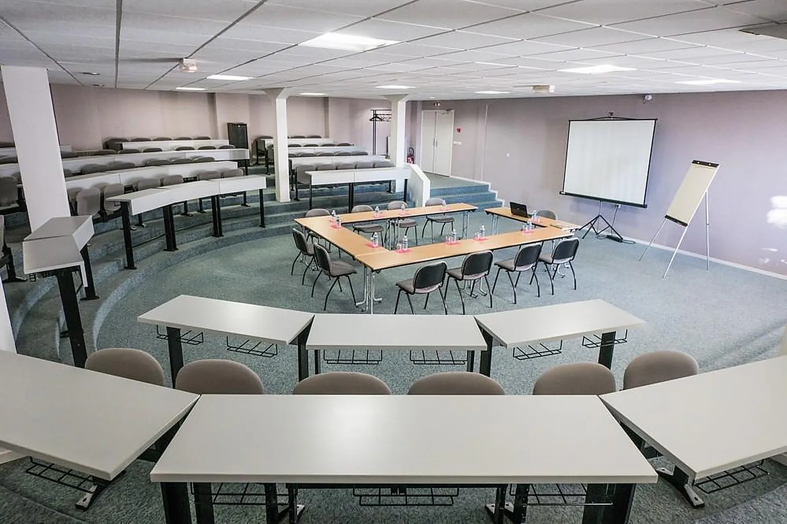 Lieux événementiels, MER ET GOLF EUGENIE