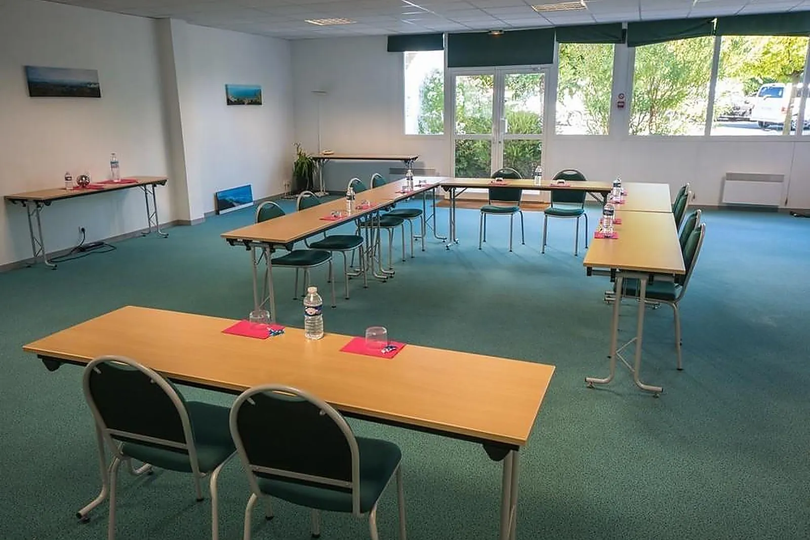 Lieux événementiels, MER ET GOLF ILBARRITZ