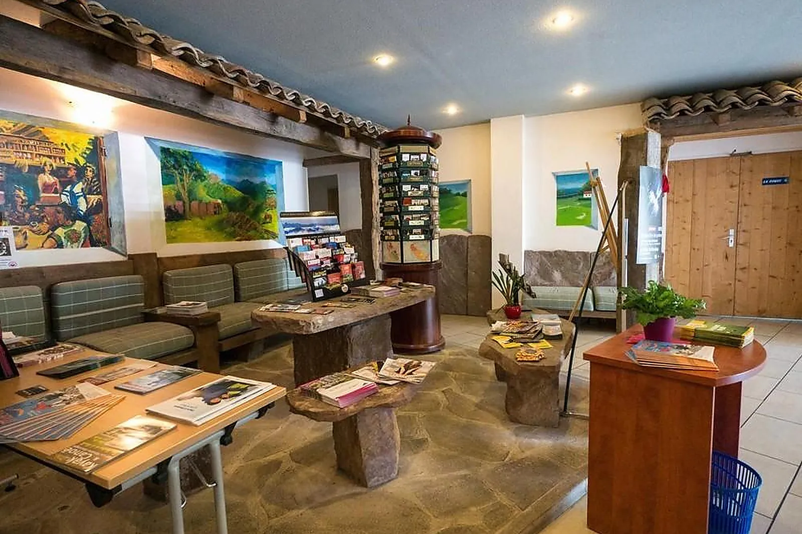 Lieux événementiels, MER ET GOLF ILBARRITZ