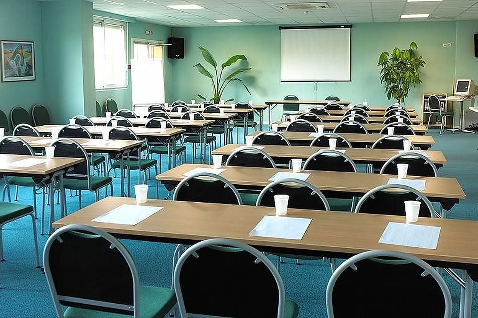 Lieux événementiels, MER ET GOLF PORT ARGELES