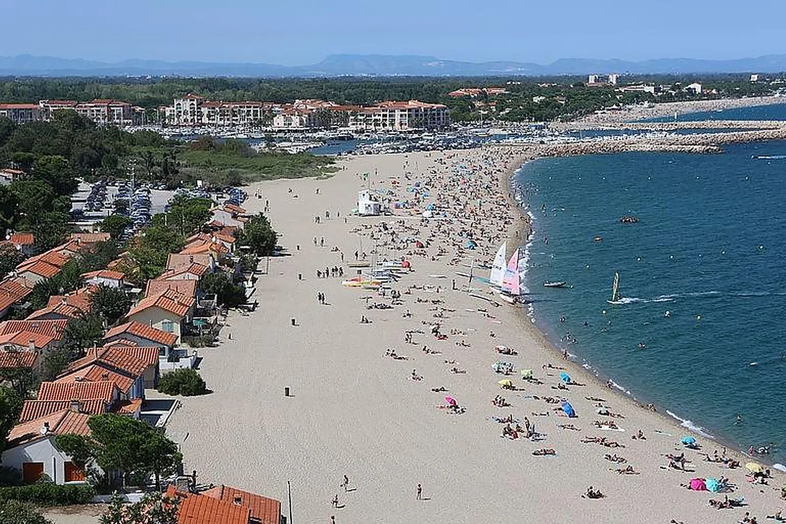 Lieux événementiels, MER ET GOLF PORT ARGELES