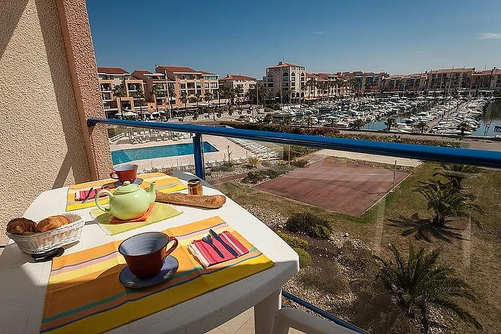 Lieux événementiels, MER ET GOLF PORT ARGELES