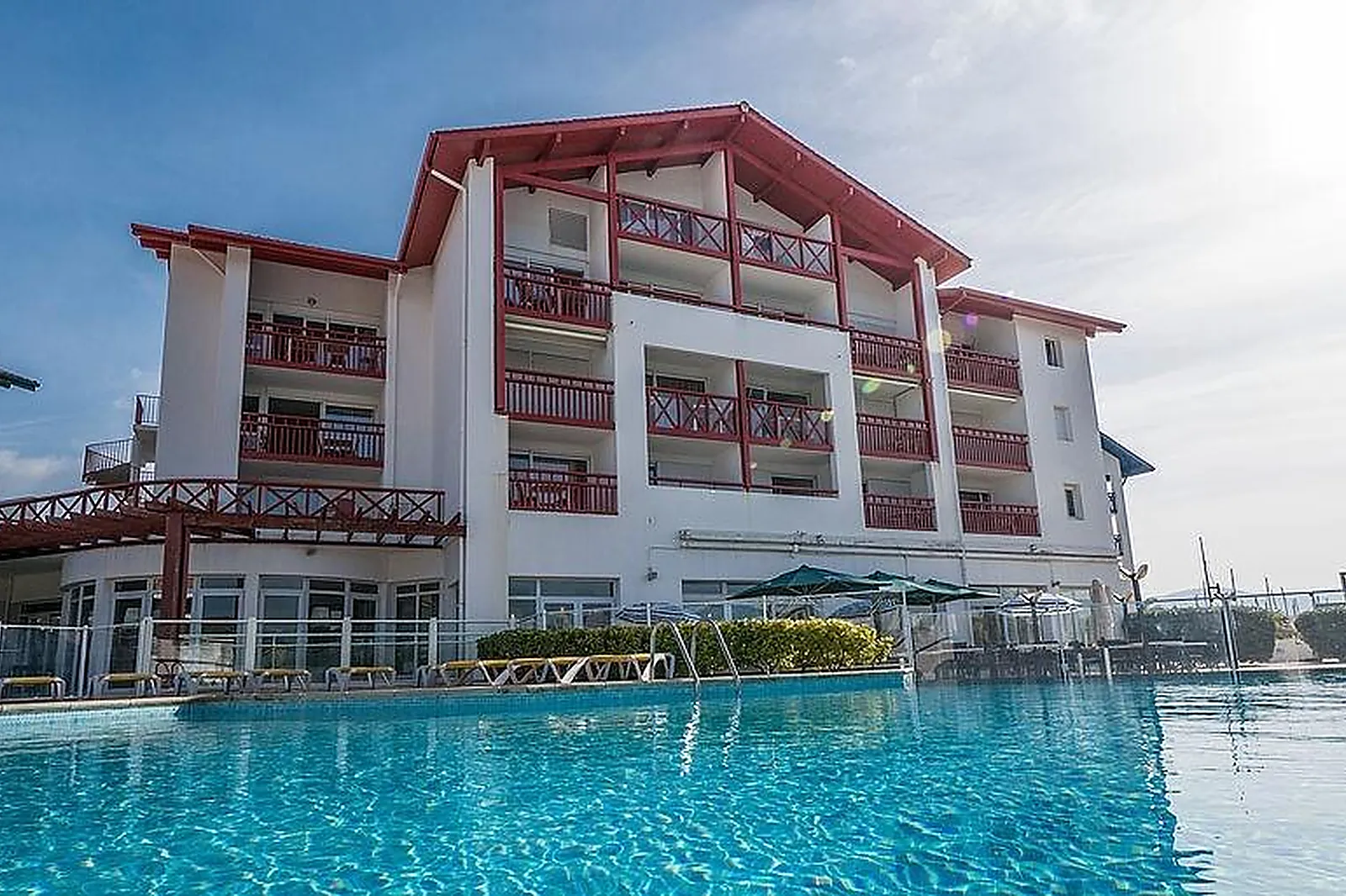 Lieux événementiels, MER ET GOLF SOKOBURU HENDAYE