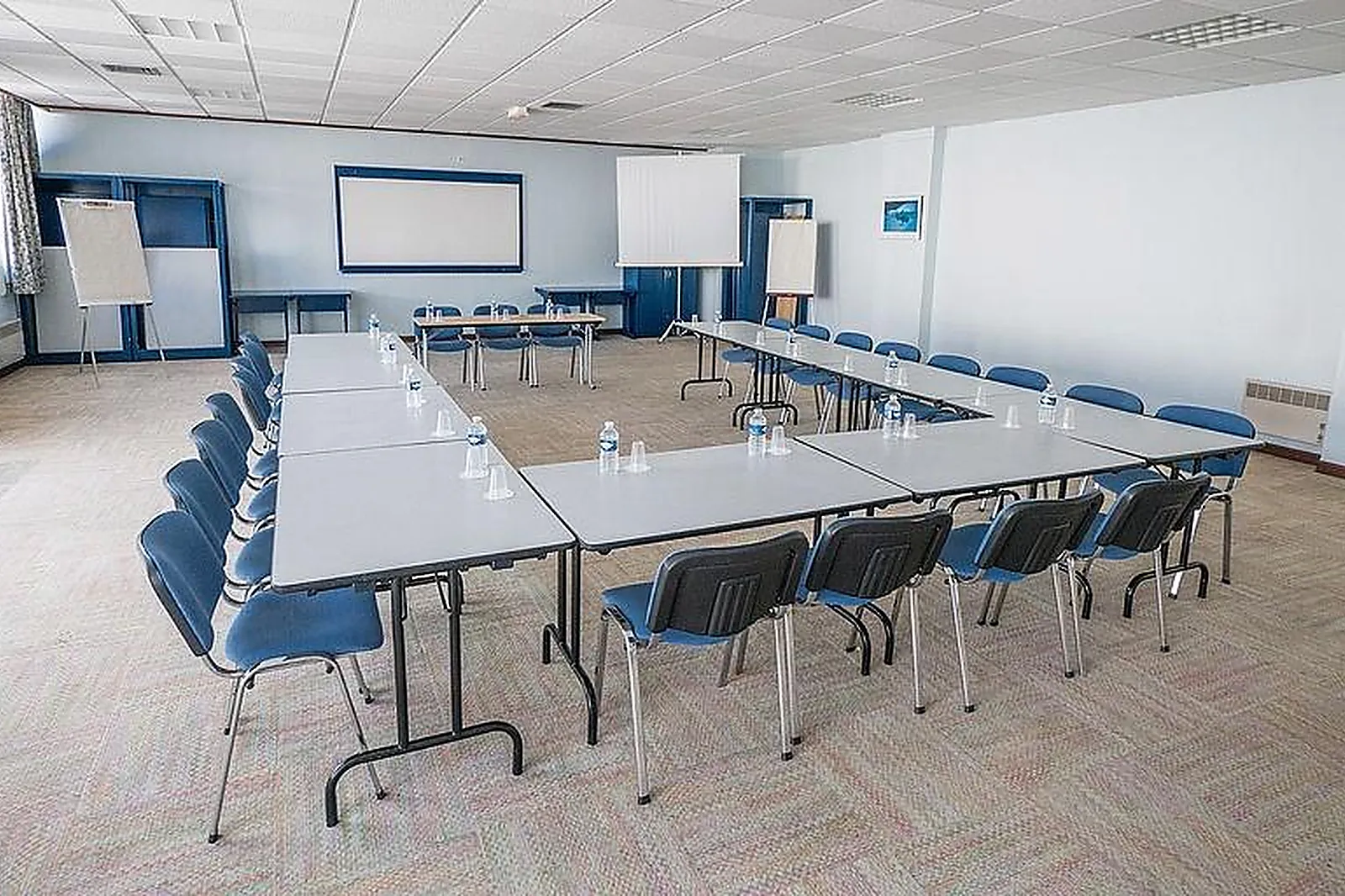 Lieux événementiels, MER ET GOLF SOKOBURU HENDAYE