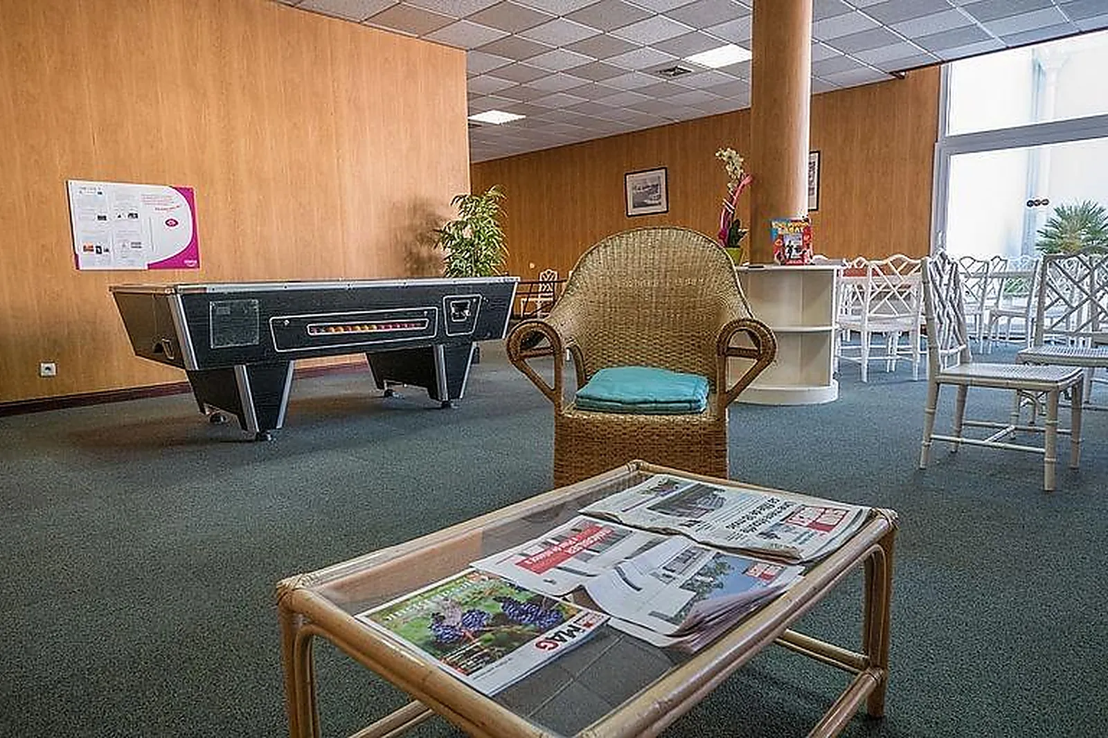 Lieux événementiels, MER ET GOLF SOKOBURU HENDAYE