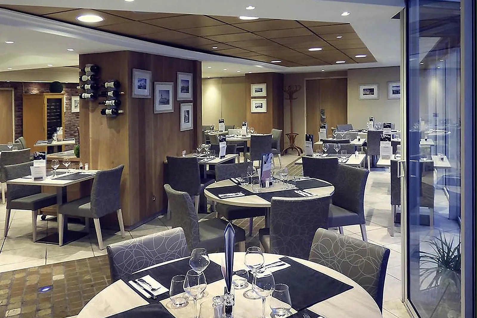 Lieux événementiels, MERCURE ABBEVILLE HOTEL DE FRANCE