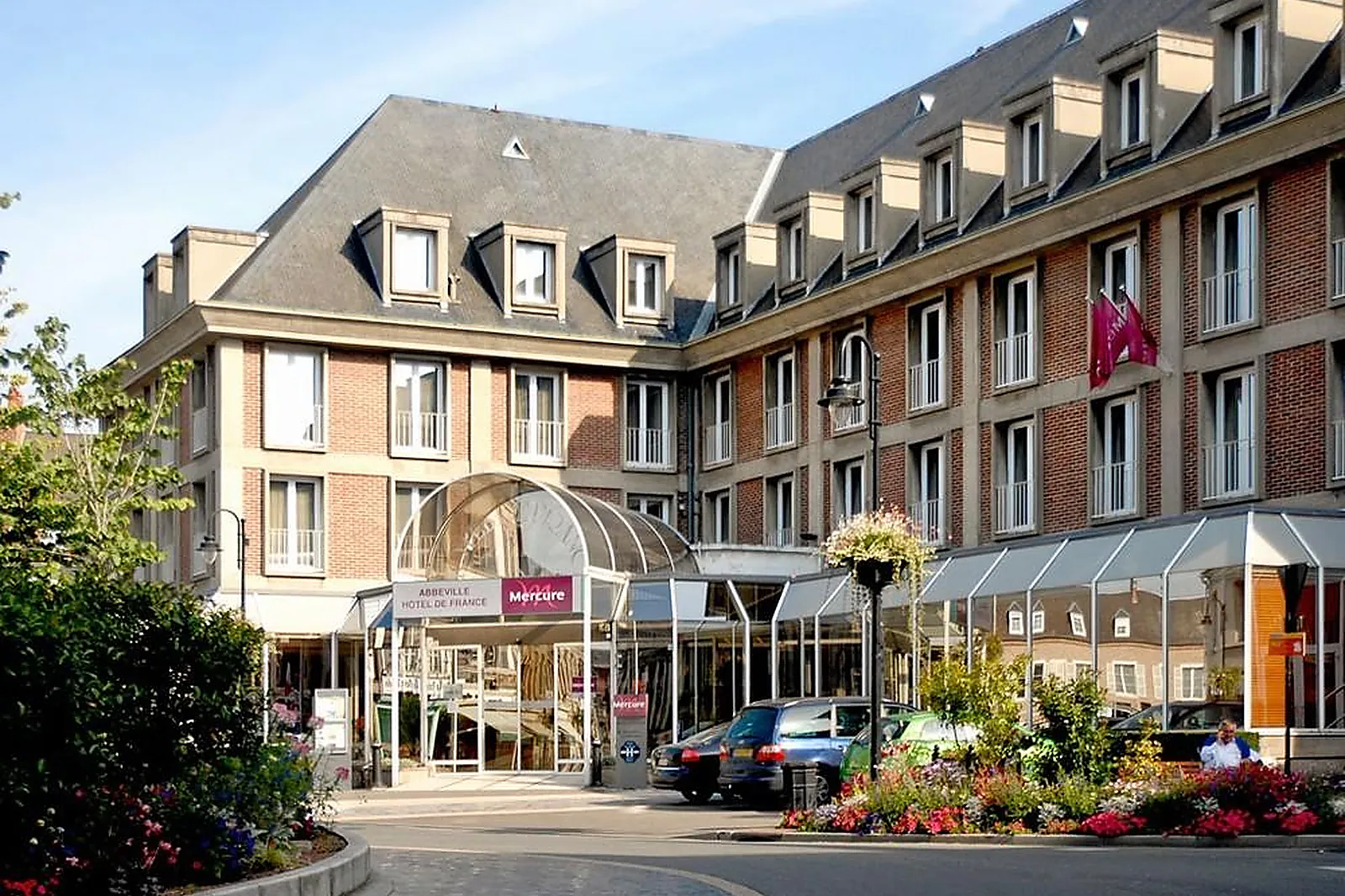 Lieux événementiels, MERCURE ABBEVILLE HOTEL DE FRANCE