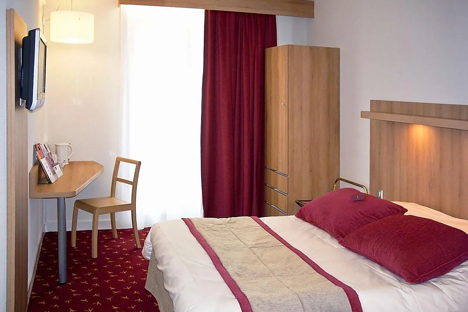 Lieux événementiels, MERCURE ABBEVILLE HOTEL DE FRANCE