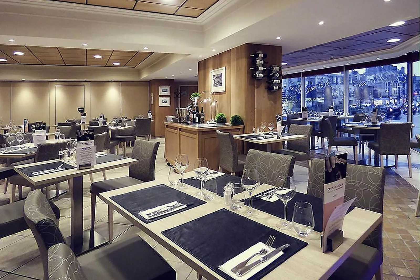 Lieux événementiels, MERCURE ABBEVILLE HOTEL DE FRANCE