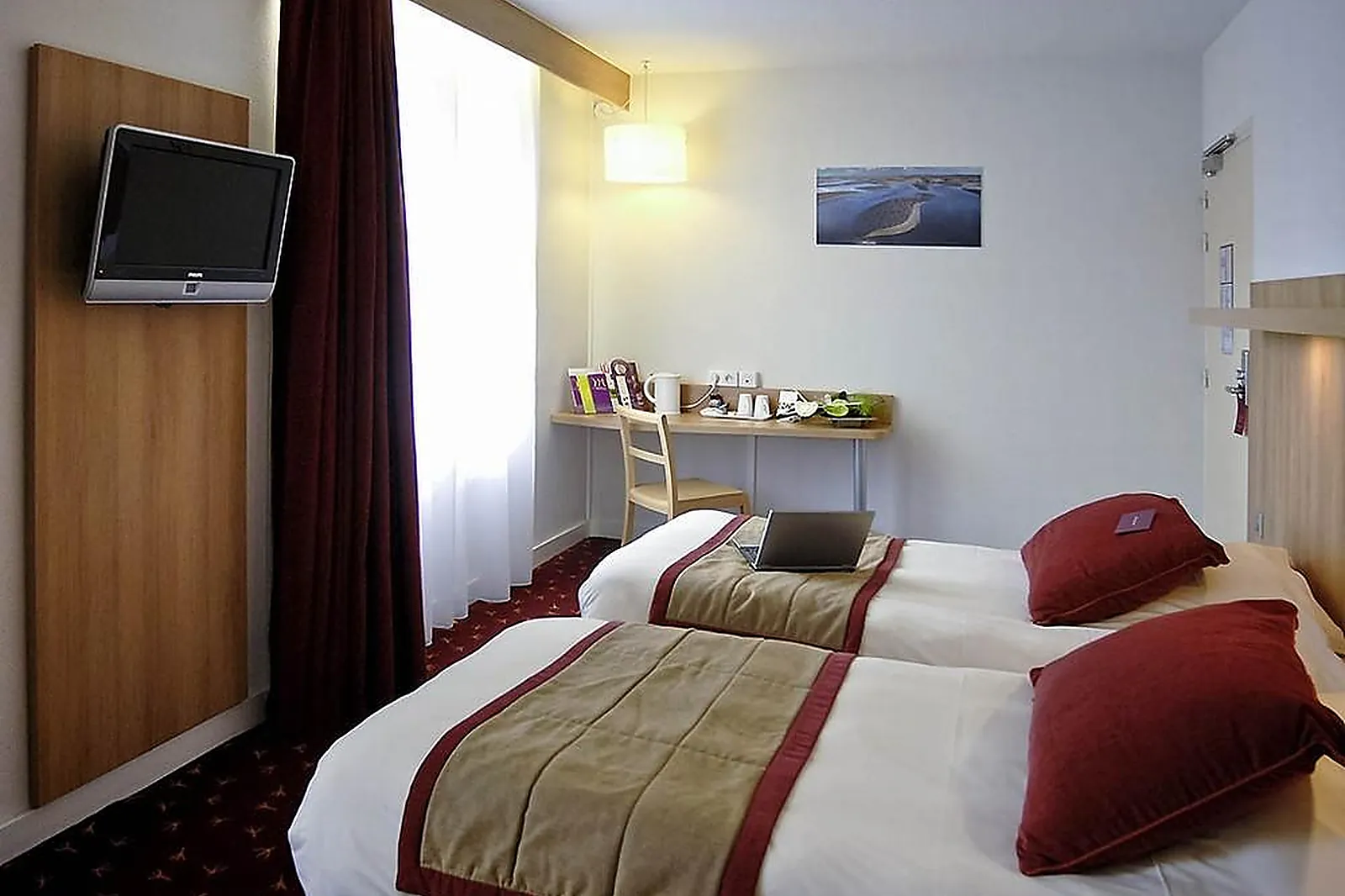 Lieux événementiels, MERCURE ABBEVILLE HOTEL DE FRANCE