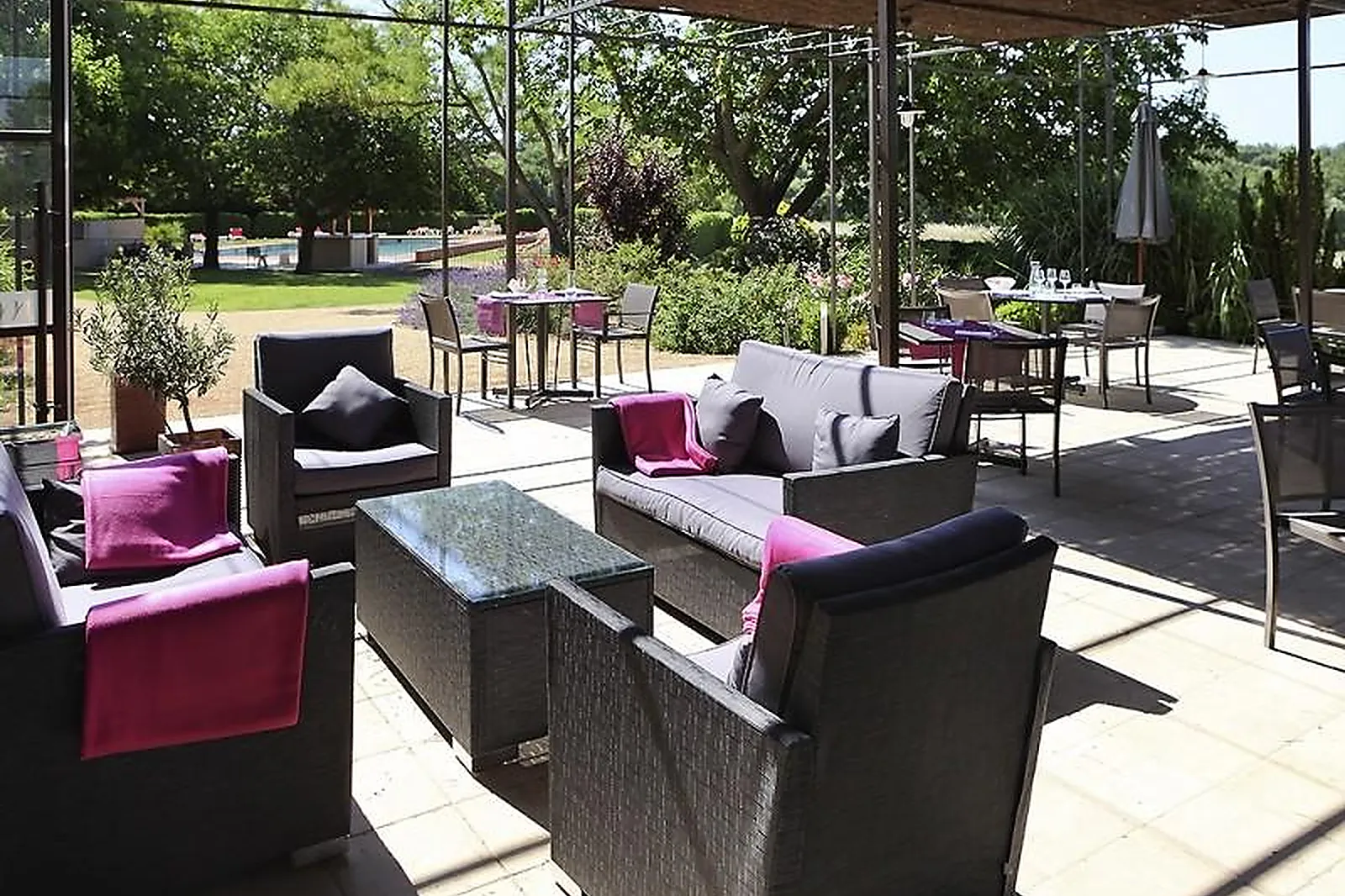 Lieux événementiels, MERCURE AIX-EN-PROVENCE SAINTE-VICTOIRE