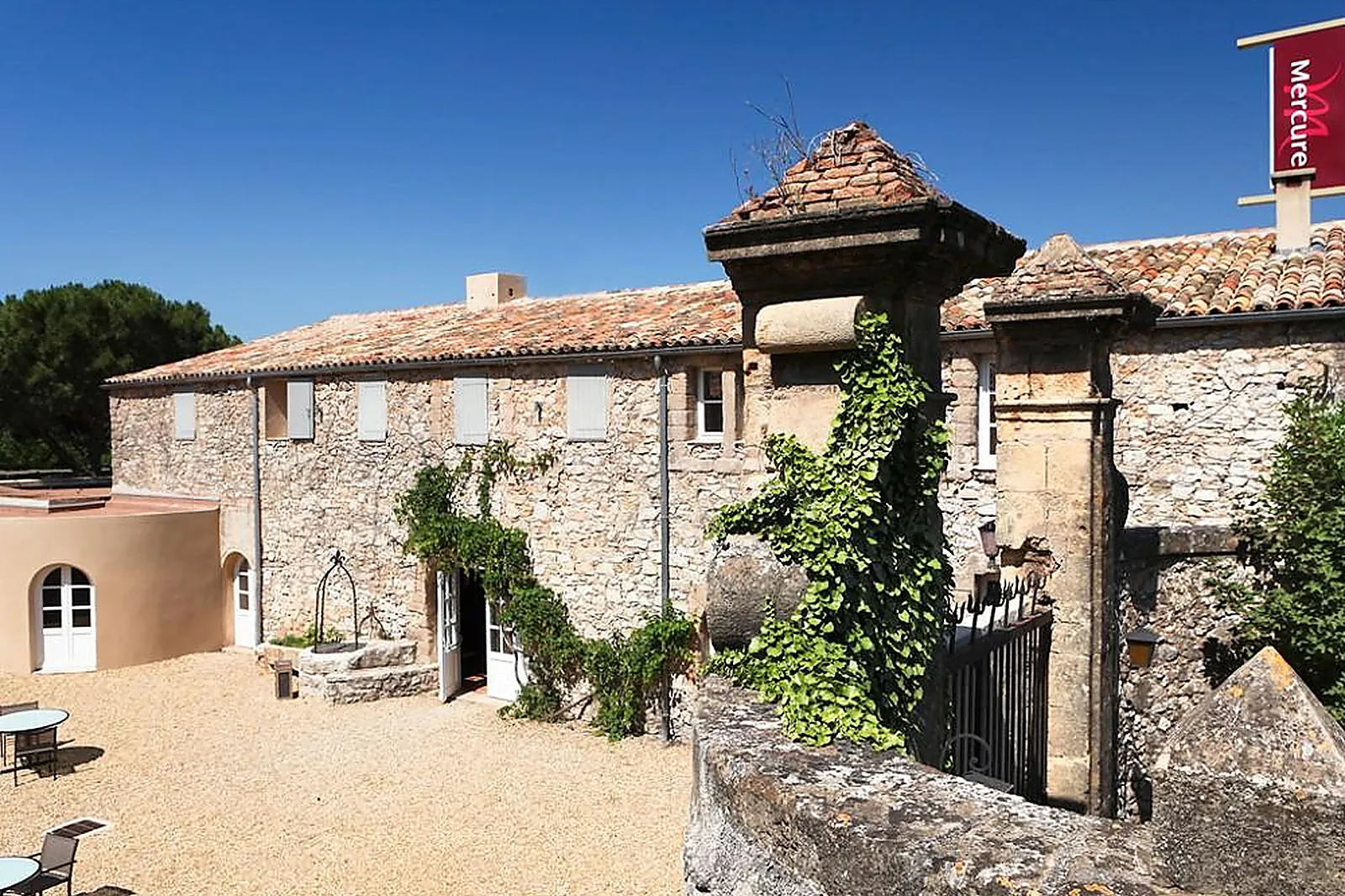 Lieux événementiels, MERCURE AIX-EN-PROVENCE SAINTE-VICTOIRE