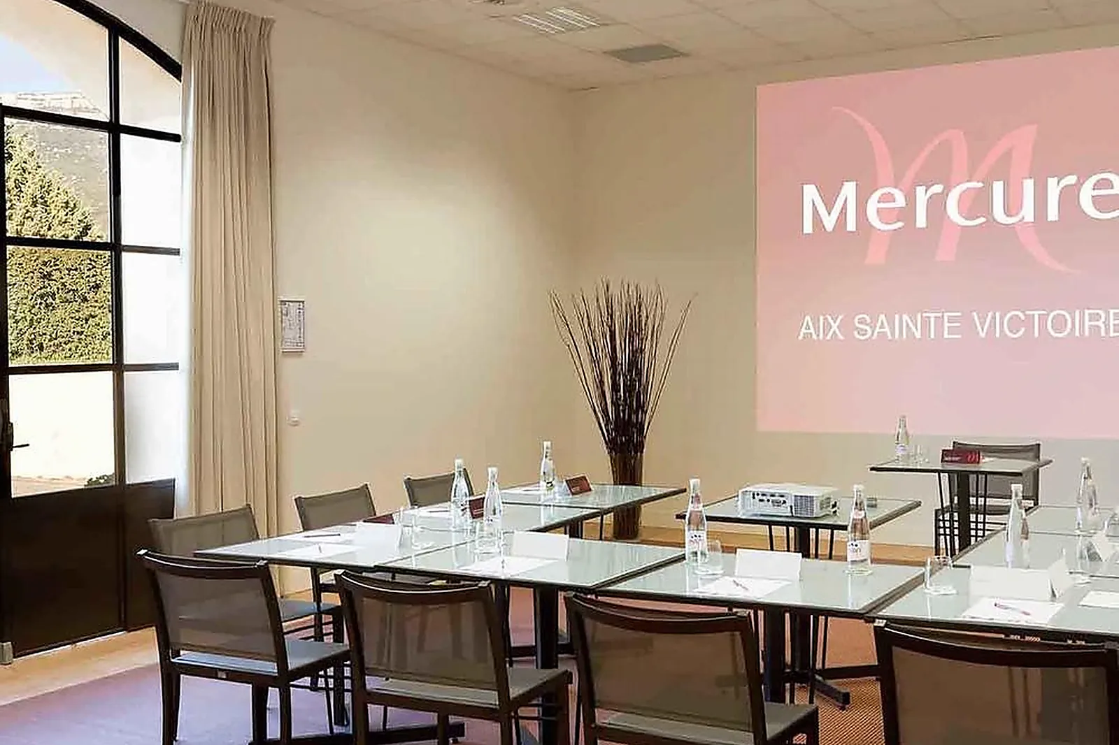 Lieux événementiels, MERCURE AIX-EN-PROVENCE SAINTE-VICTOIRE