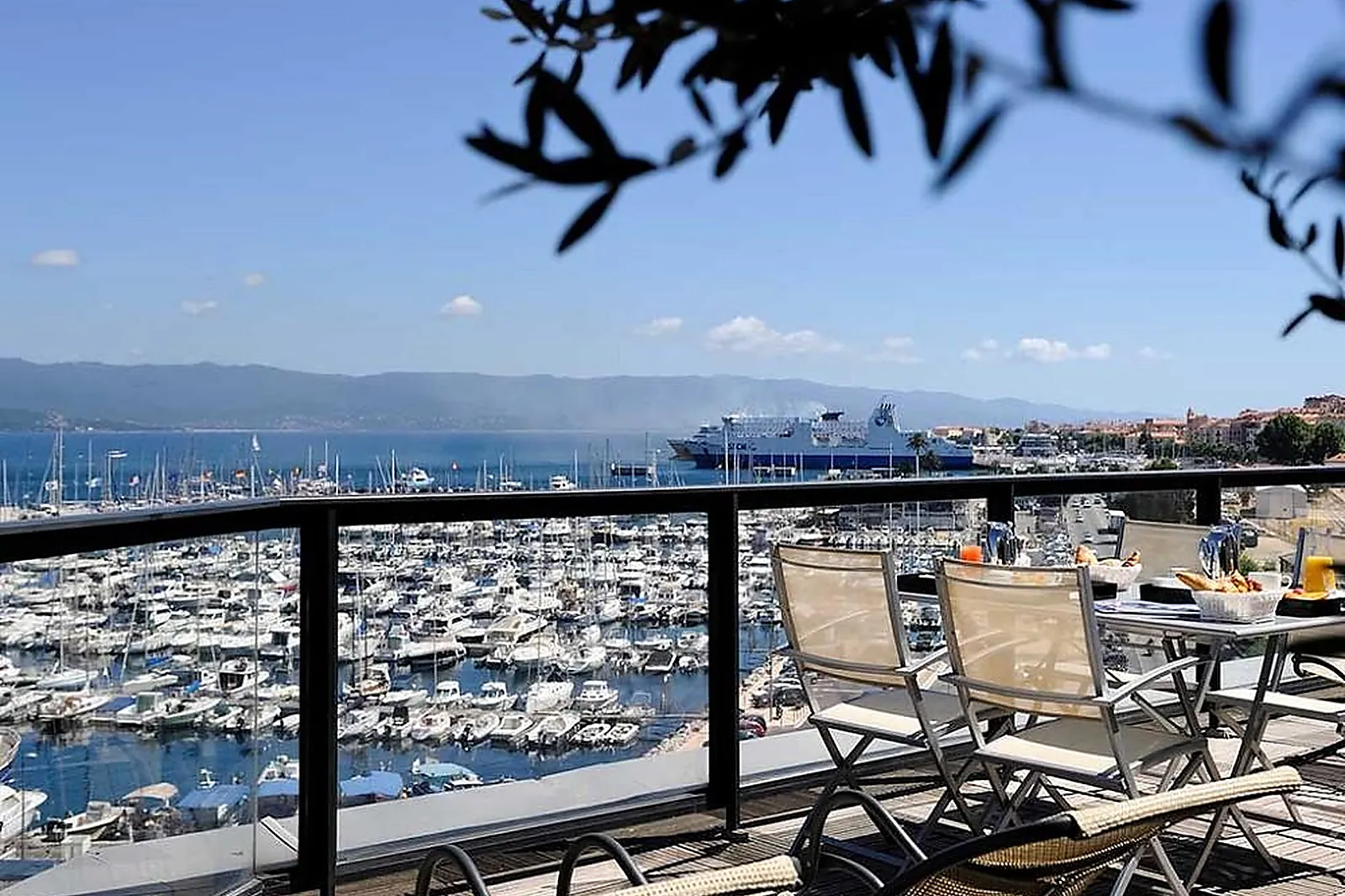 Lieux événementiels, MERCURE AJACCIO