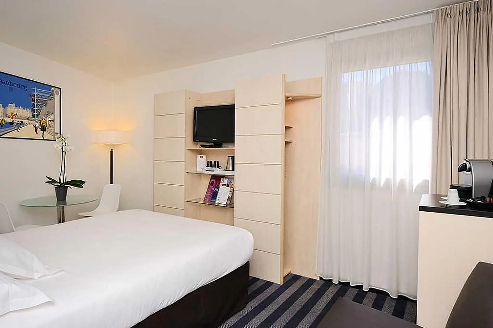 Lieux événementiels, MERCURE AJACCIO