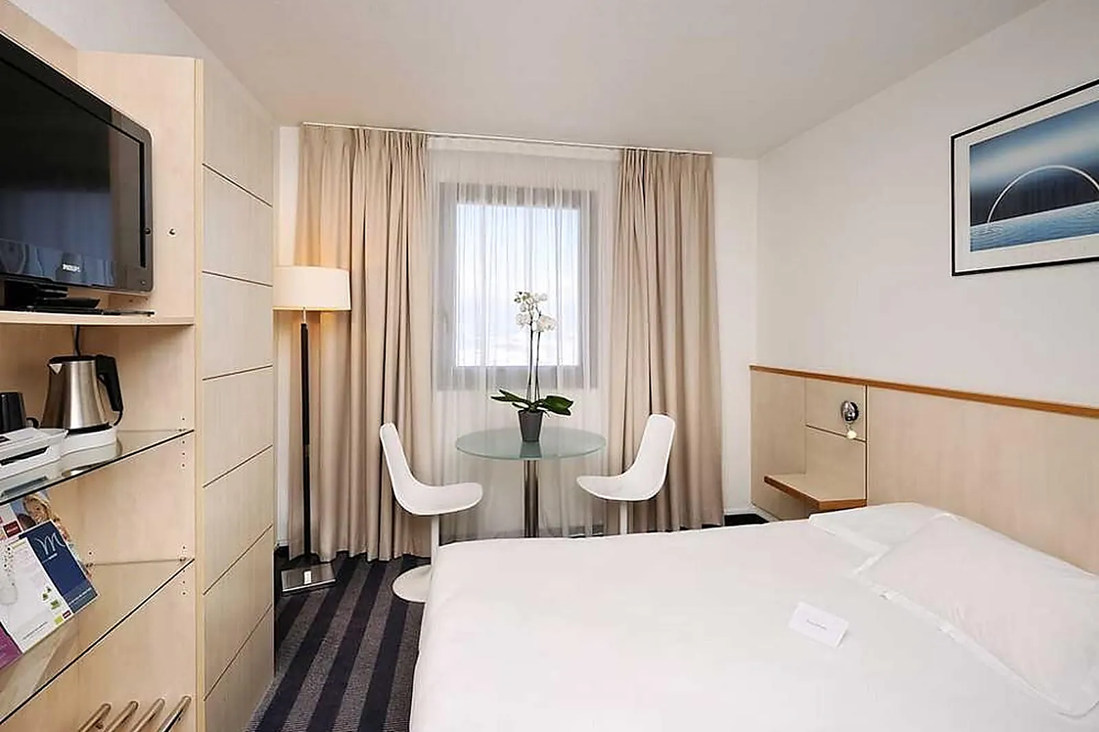 Lieux événementiels, MERCURE AJACCIO