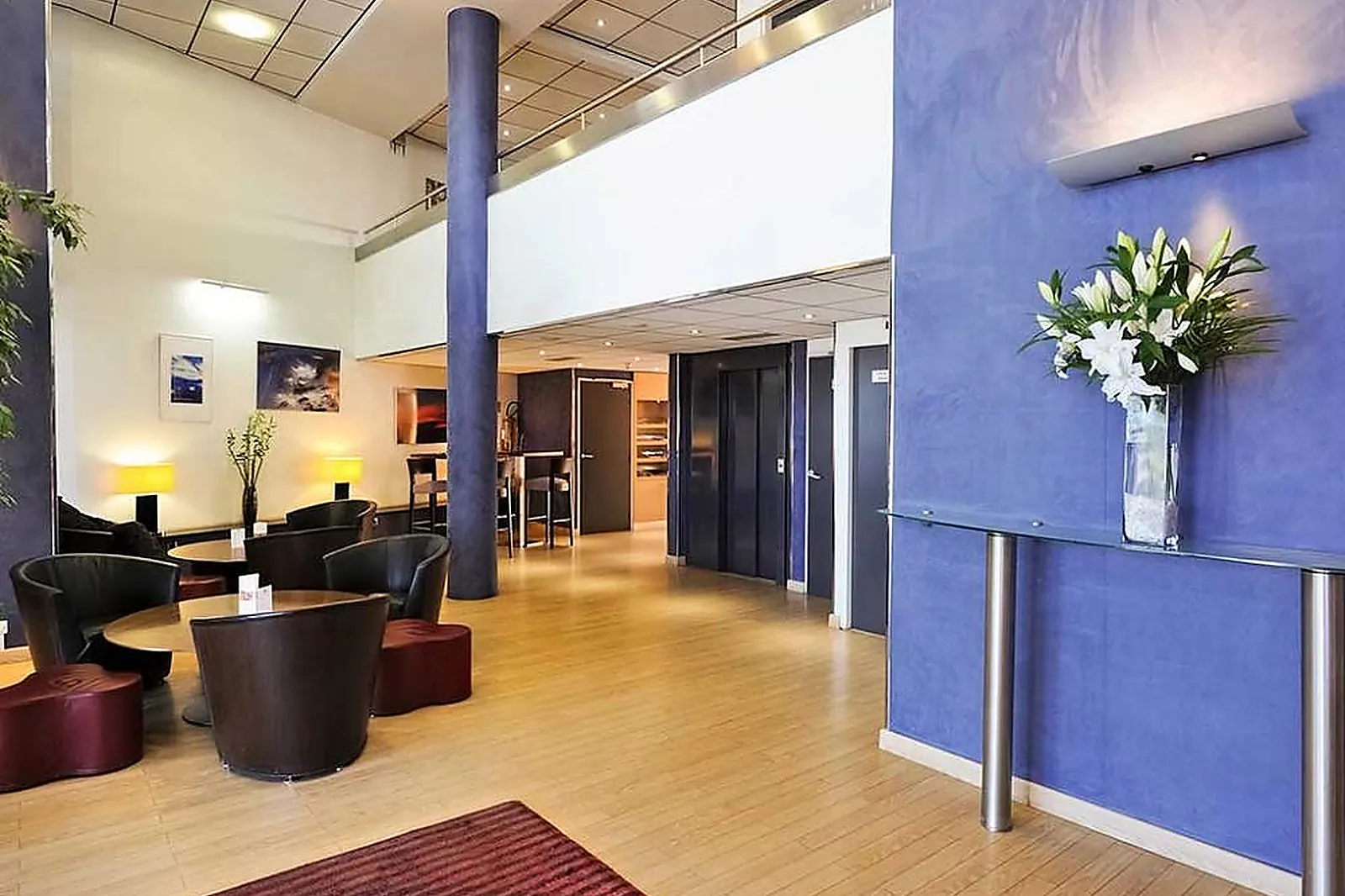 Lieux événementiels, MERCURE AJACCIO