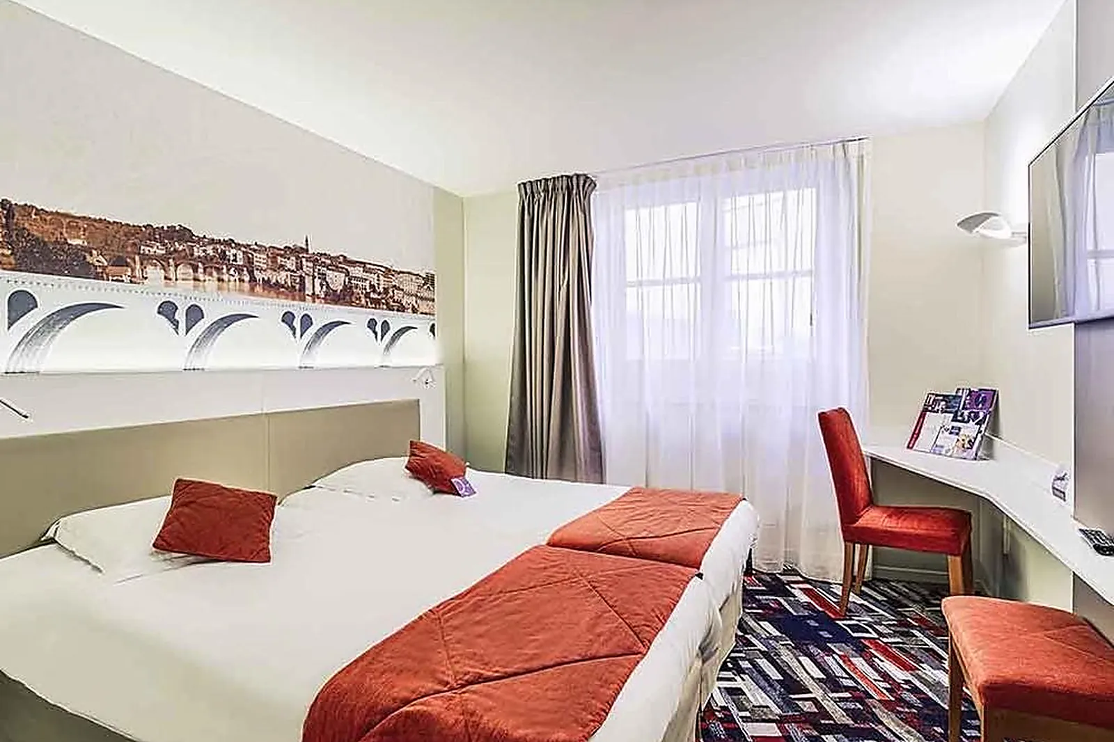 Lieux événementiels, MERCURE ALBI LES BASTIDES