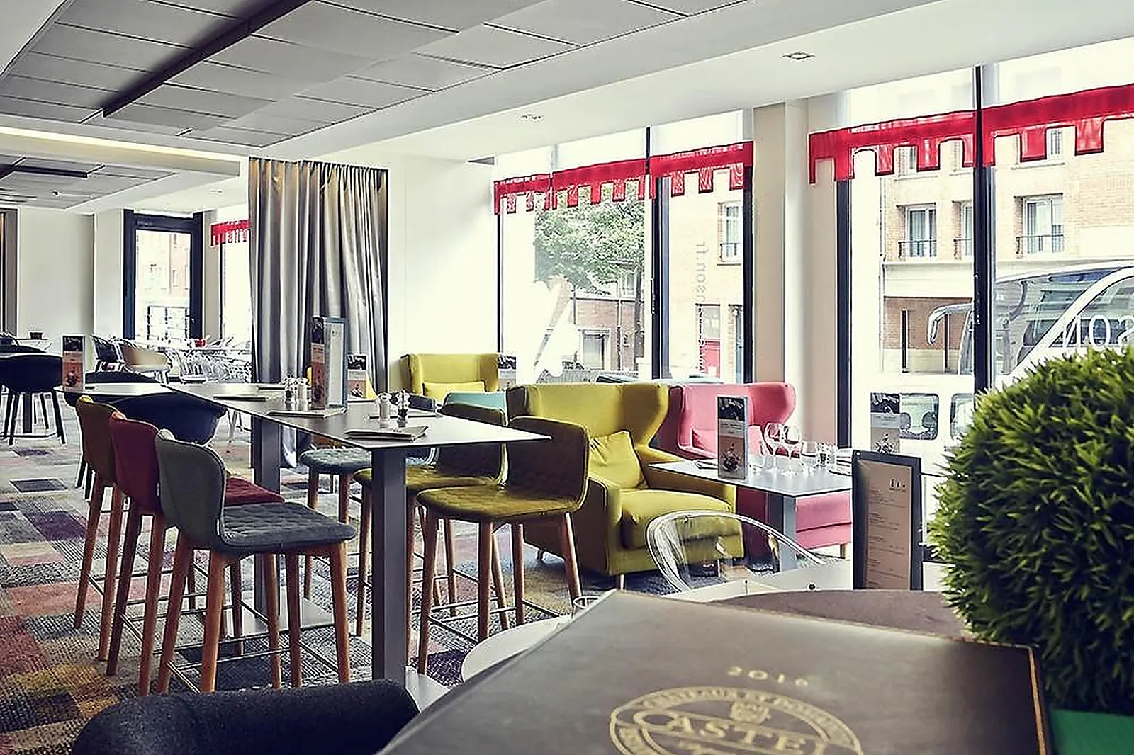 Lieux événementiels, MERCURE AMIENS CATHÉDRALE