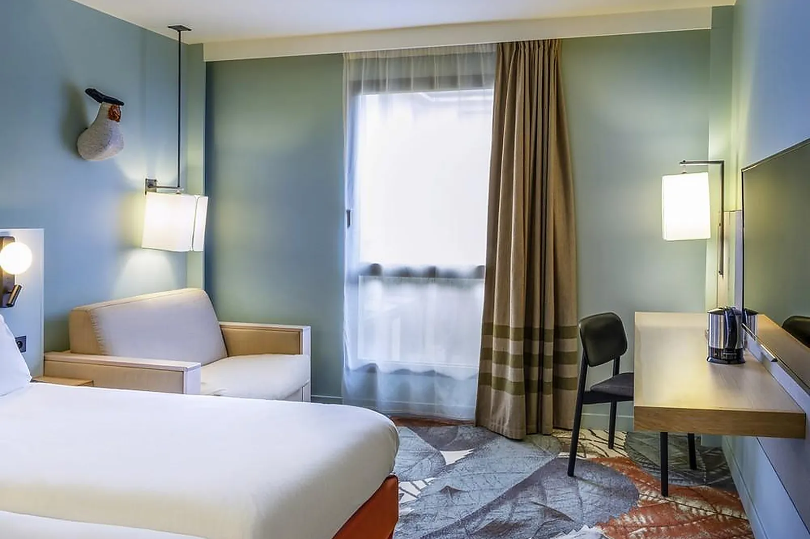 Lieux événementiels, MERCURE AMIENS CATHÉDRALE