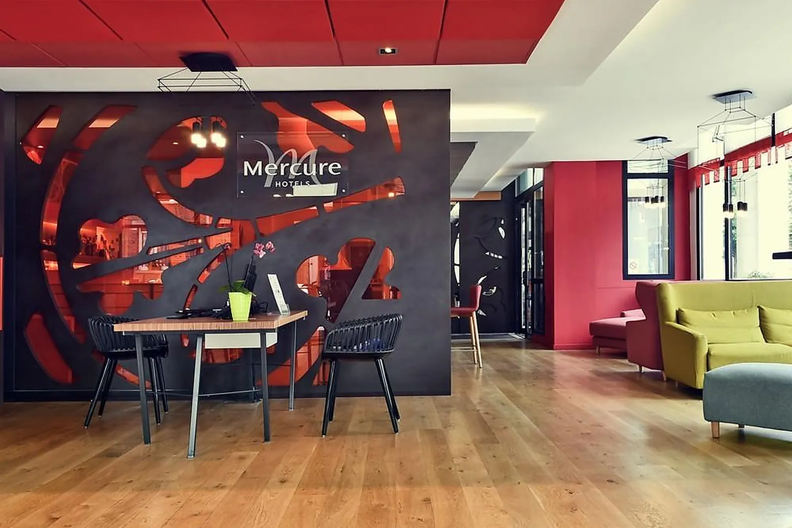 Lieux événementiels, MERCURE AMIENS CATHÉDRALE