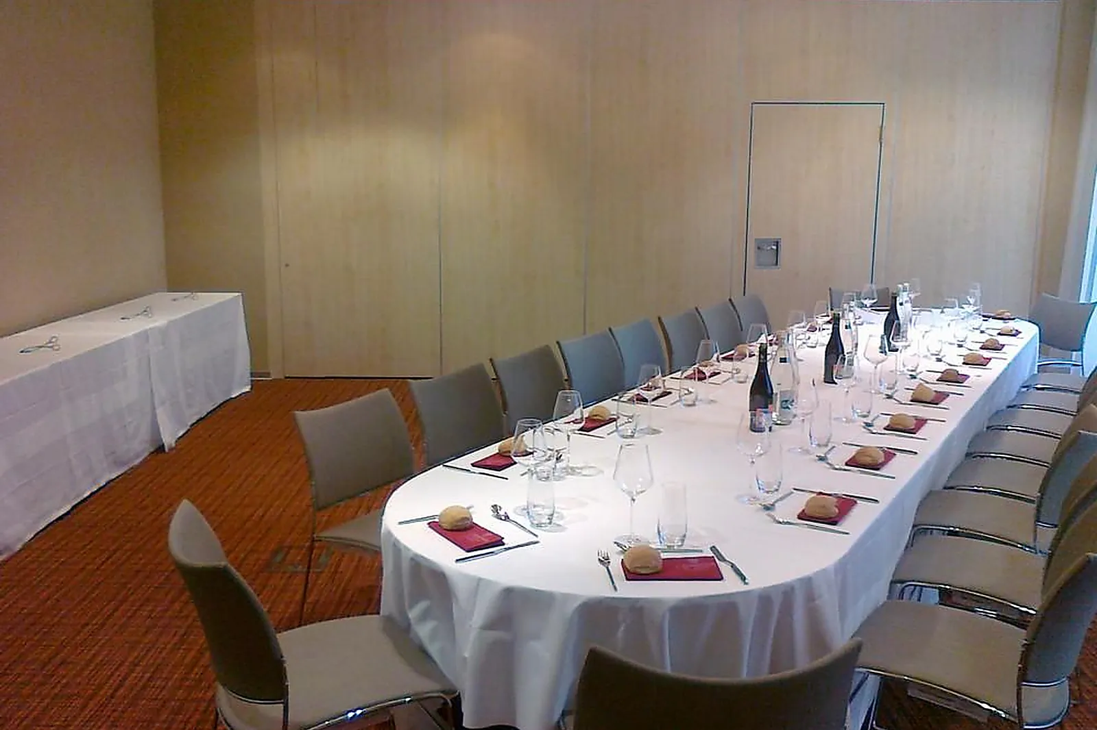 Lieux événementiels, MERCURE AMIENS CATHÉDRALE